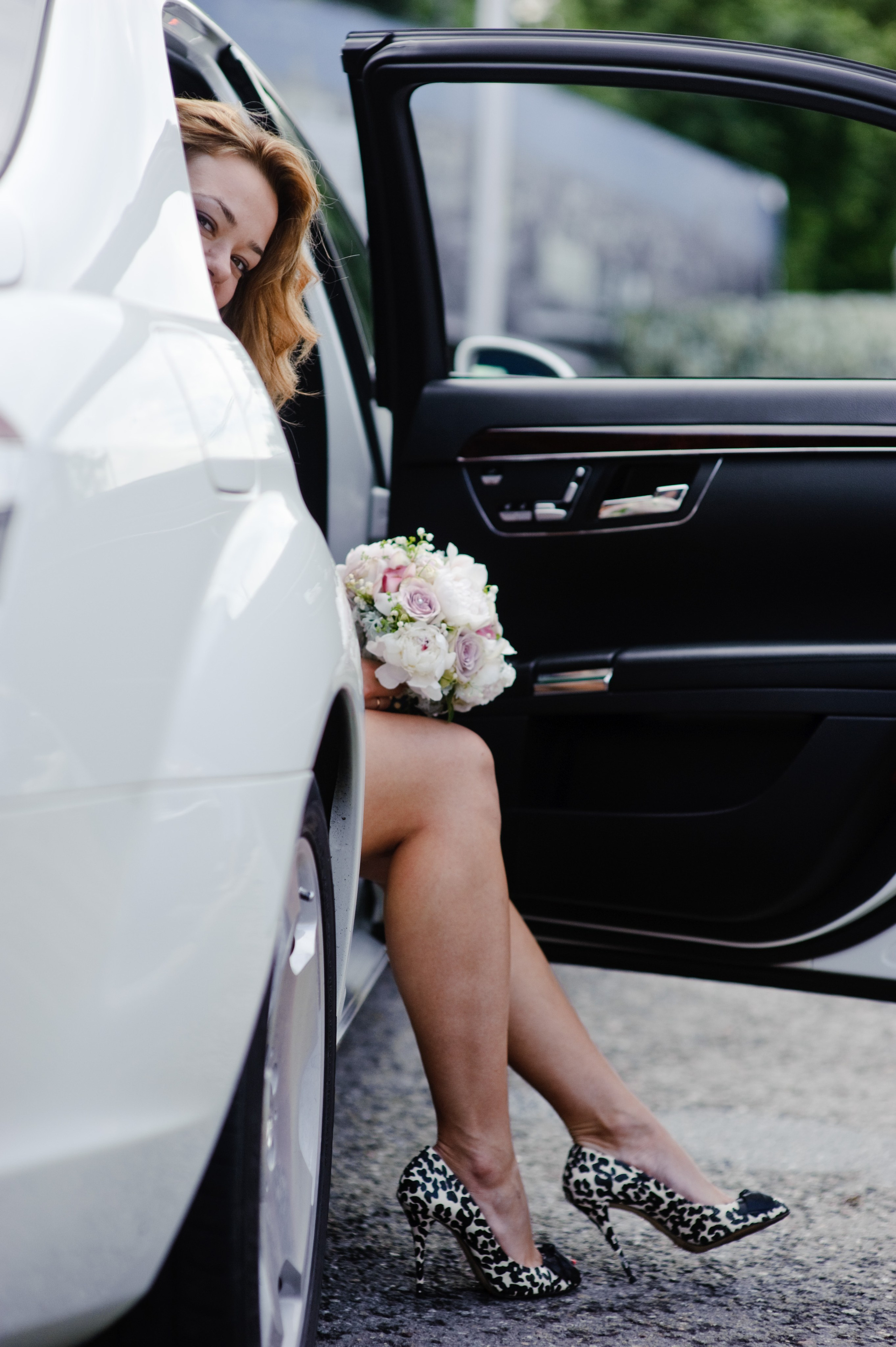 Оксана и Антон. Свадьба, Москва. Семейный фотограф Анна Дубовская