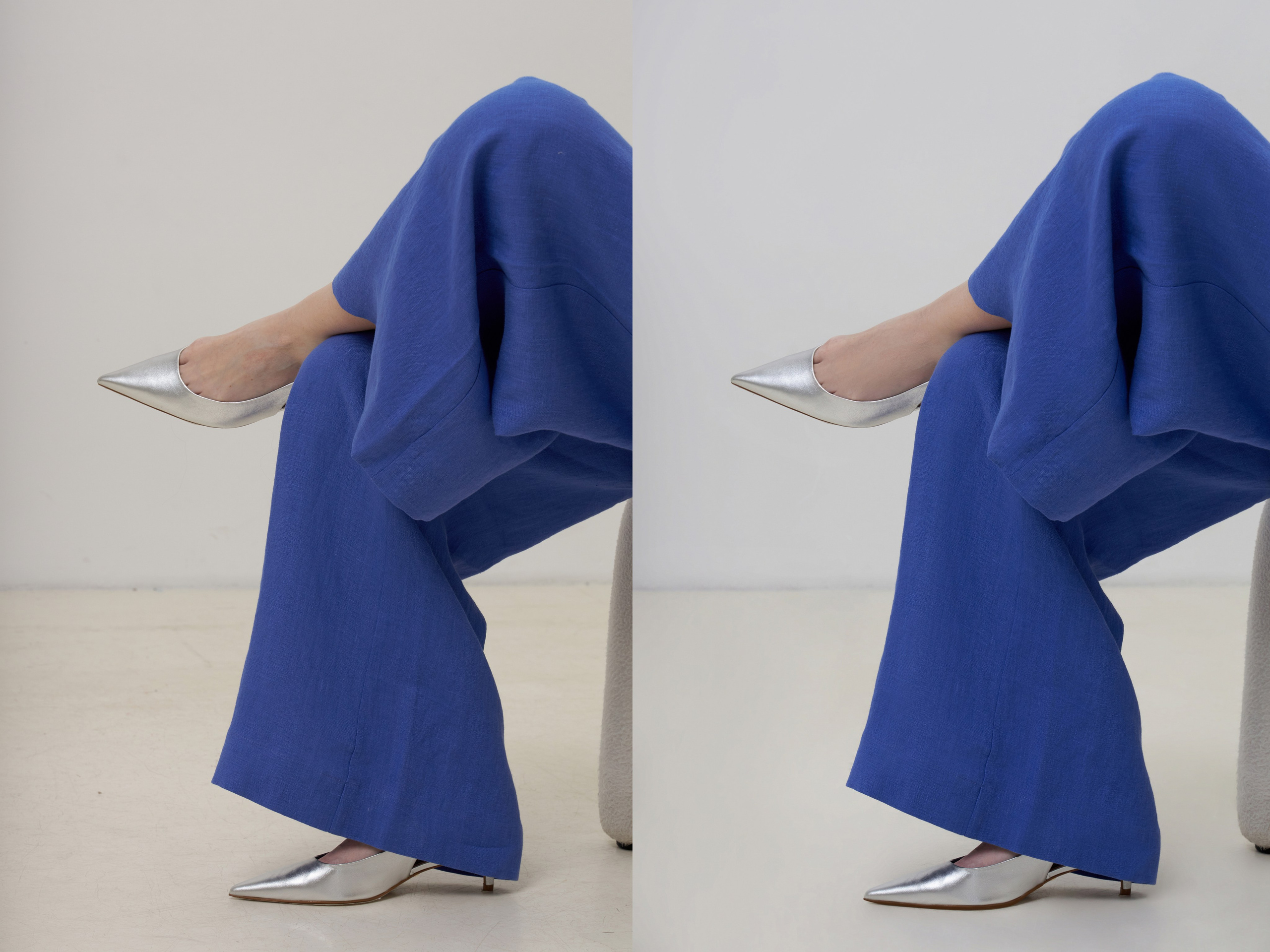 Ретушь каталогов одежды с моделью | Студия SVITHART