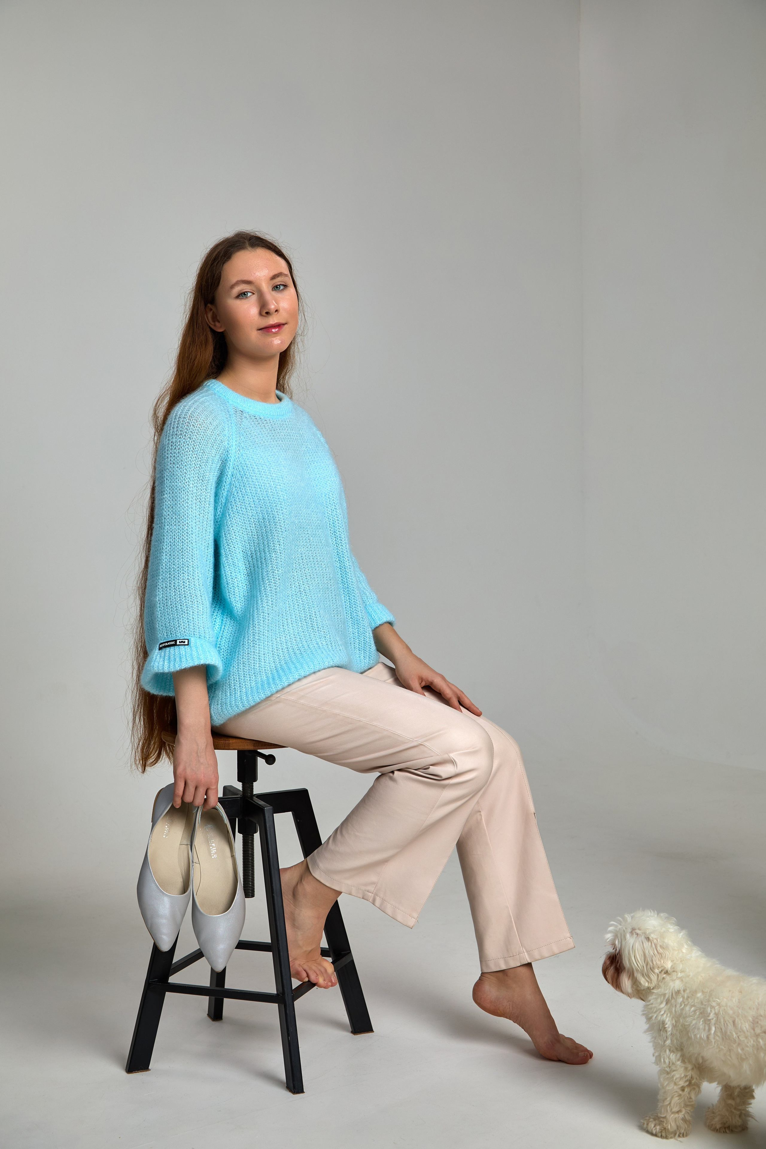 Мария. Фотограф Илья Прохоров в Кирове