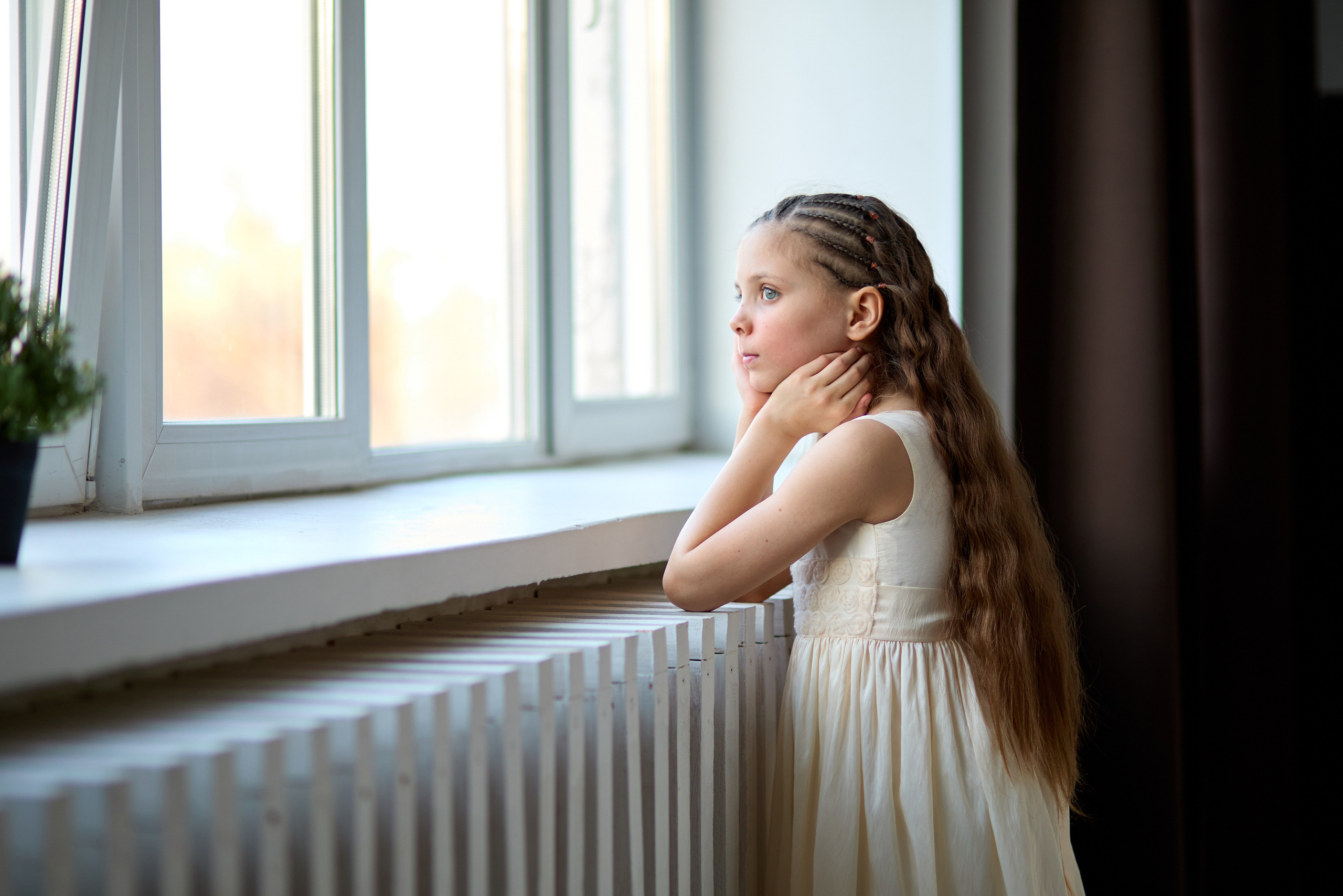 Мария. Фотограф Илья Прохоров в Кирове