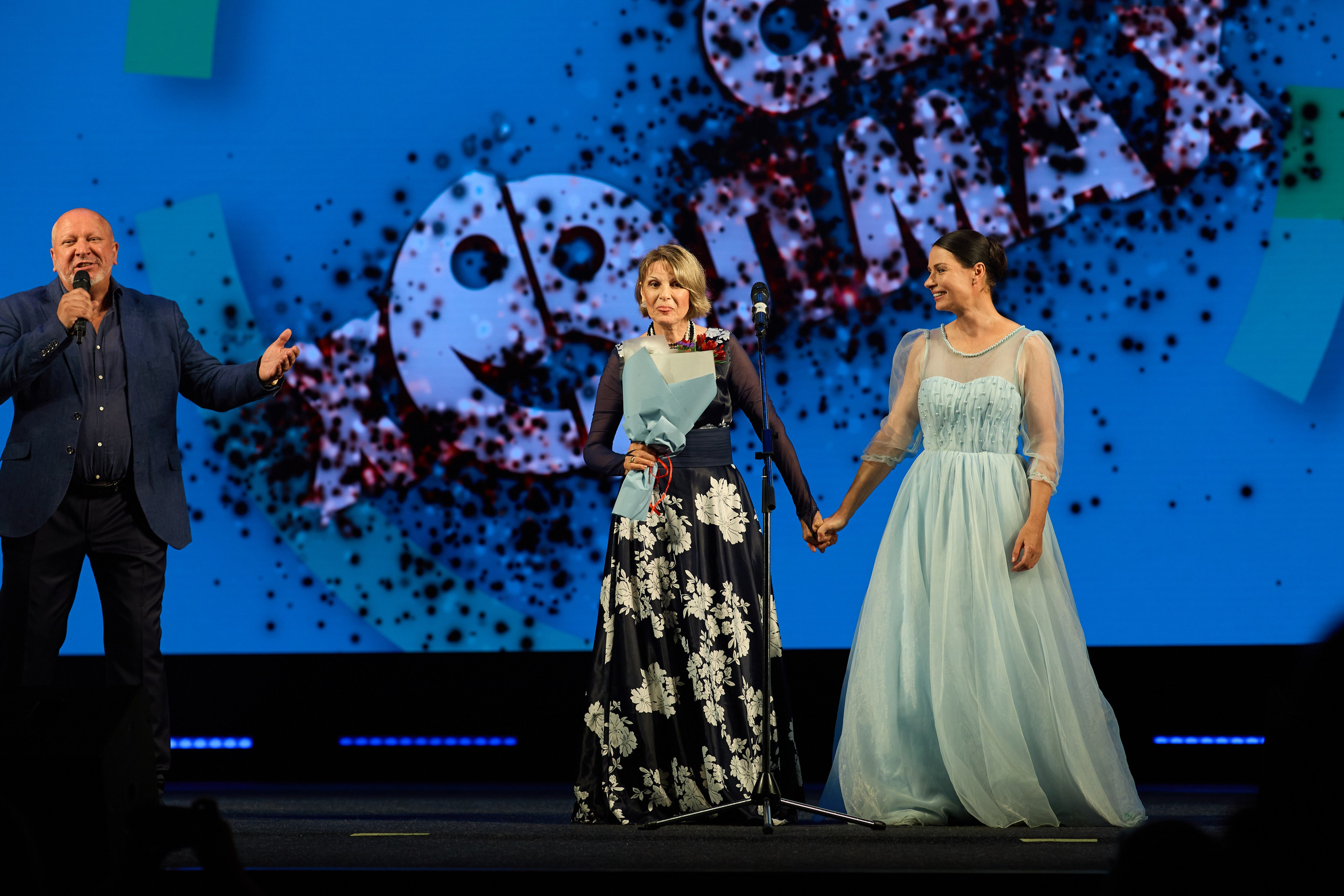 Закрытие фестиваля «На семи холмах» 2024. Фотограф Илья Прохоров в Кирове