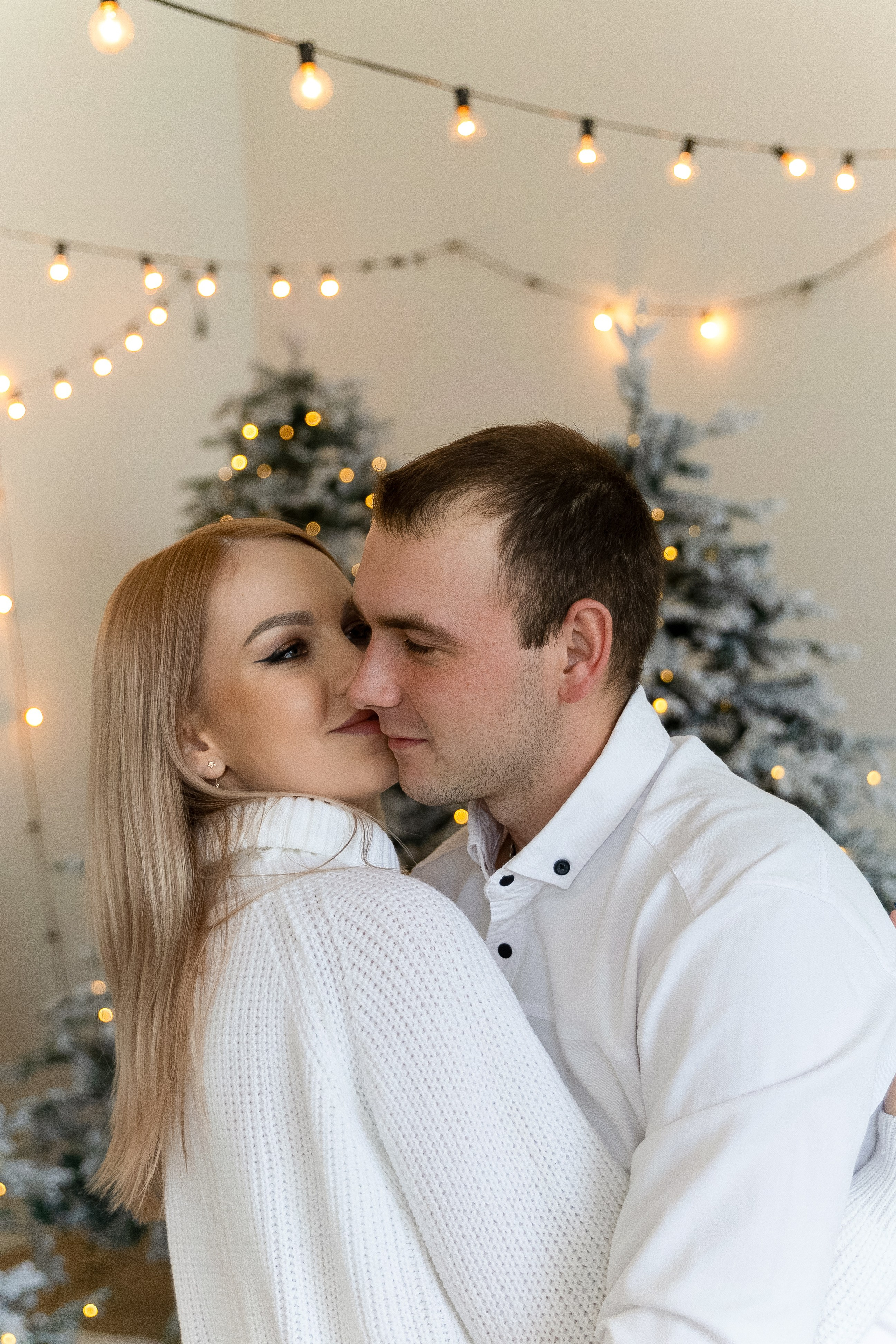 Новый год в scandi. Семейный и свадебный фотограф в Южноуральске Екатерина Столярова