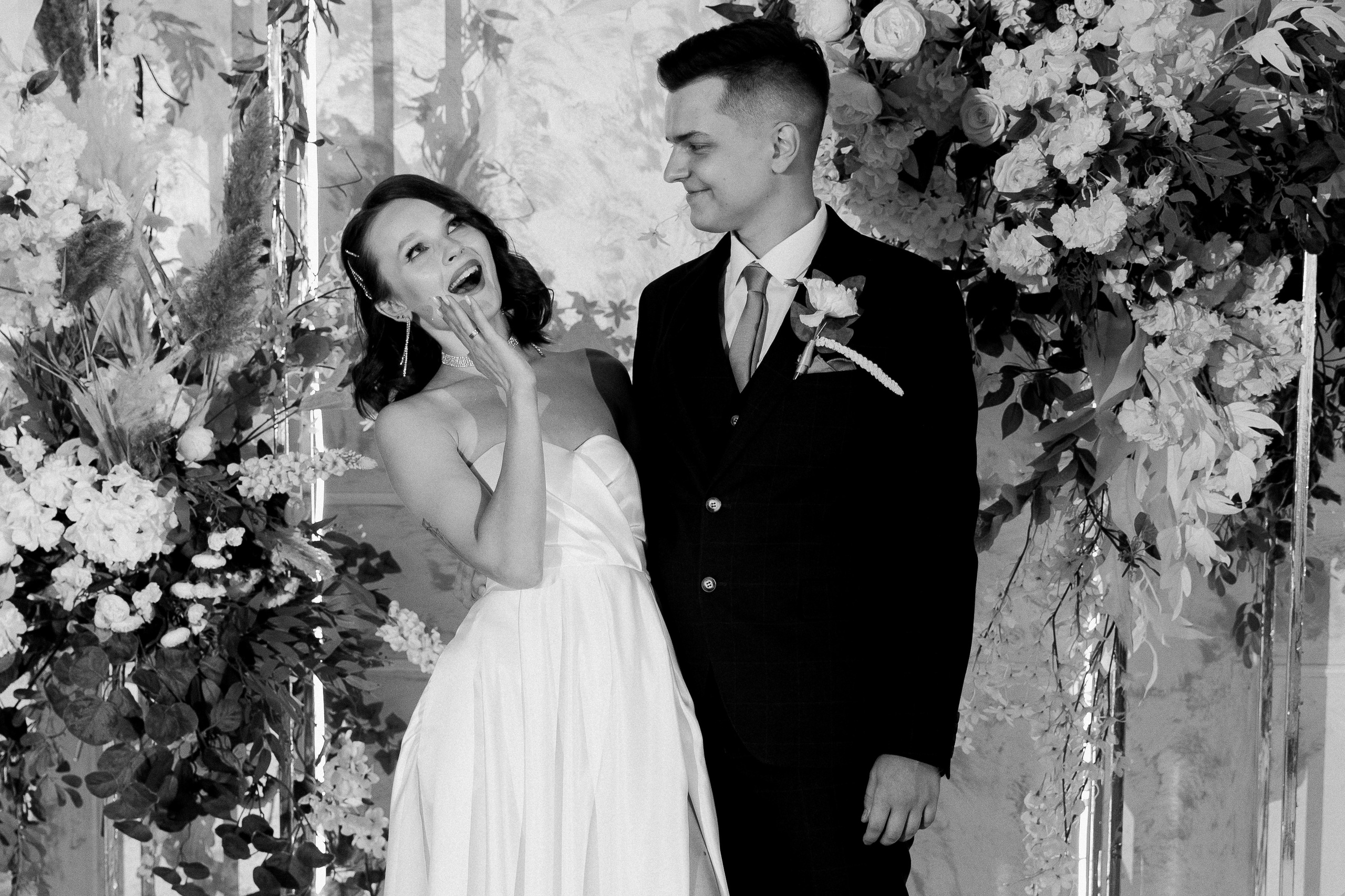 Сад на крыше. Свадебный фотограф Роман Еремеев