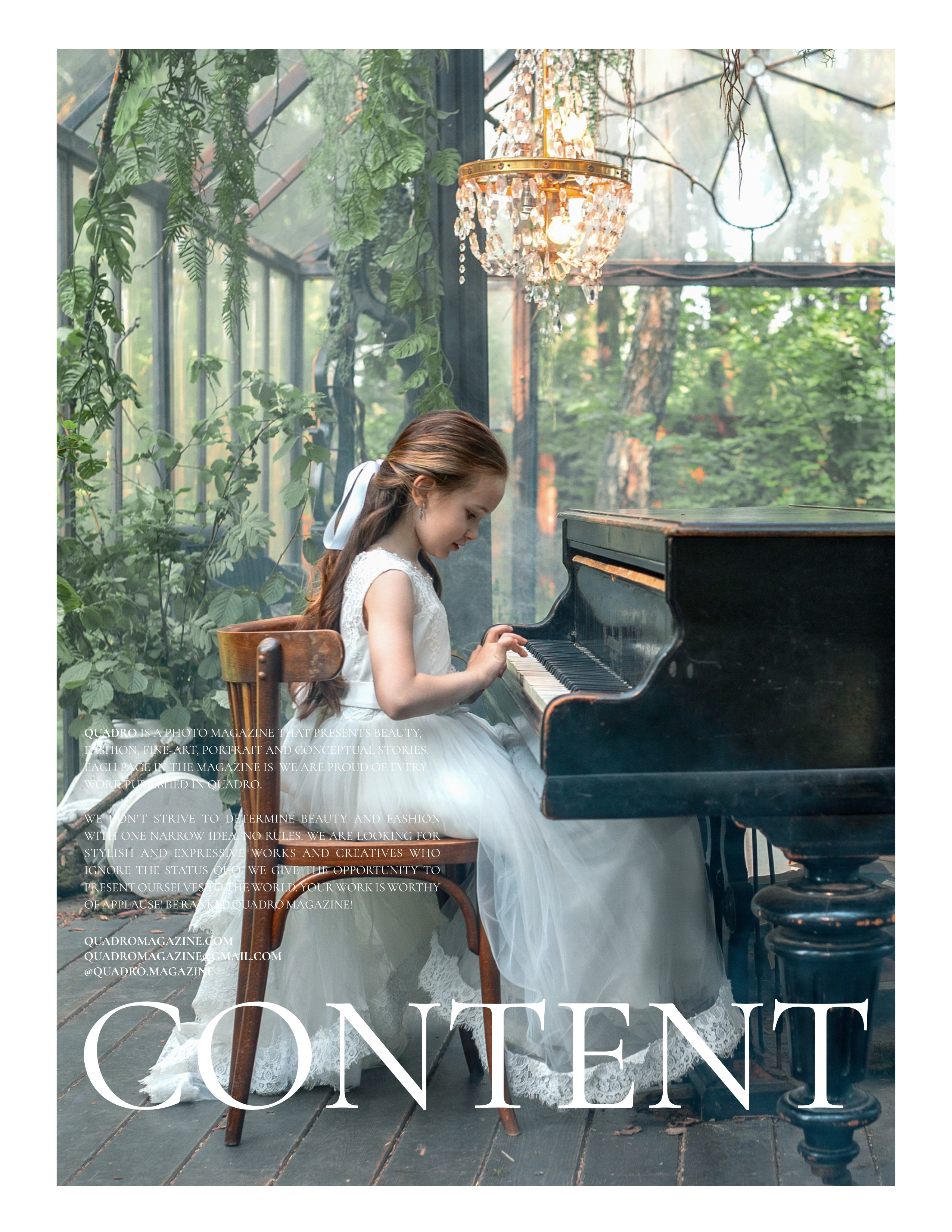 Публикации. Актерское и модельное портфолио. Фотограф в Москве Екатерина Коломеец