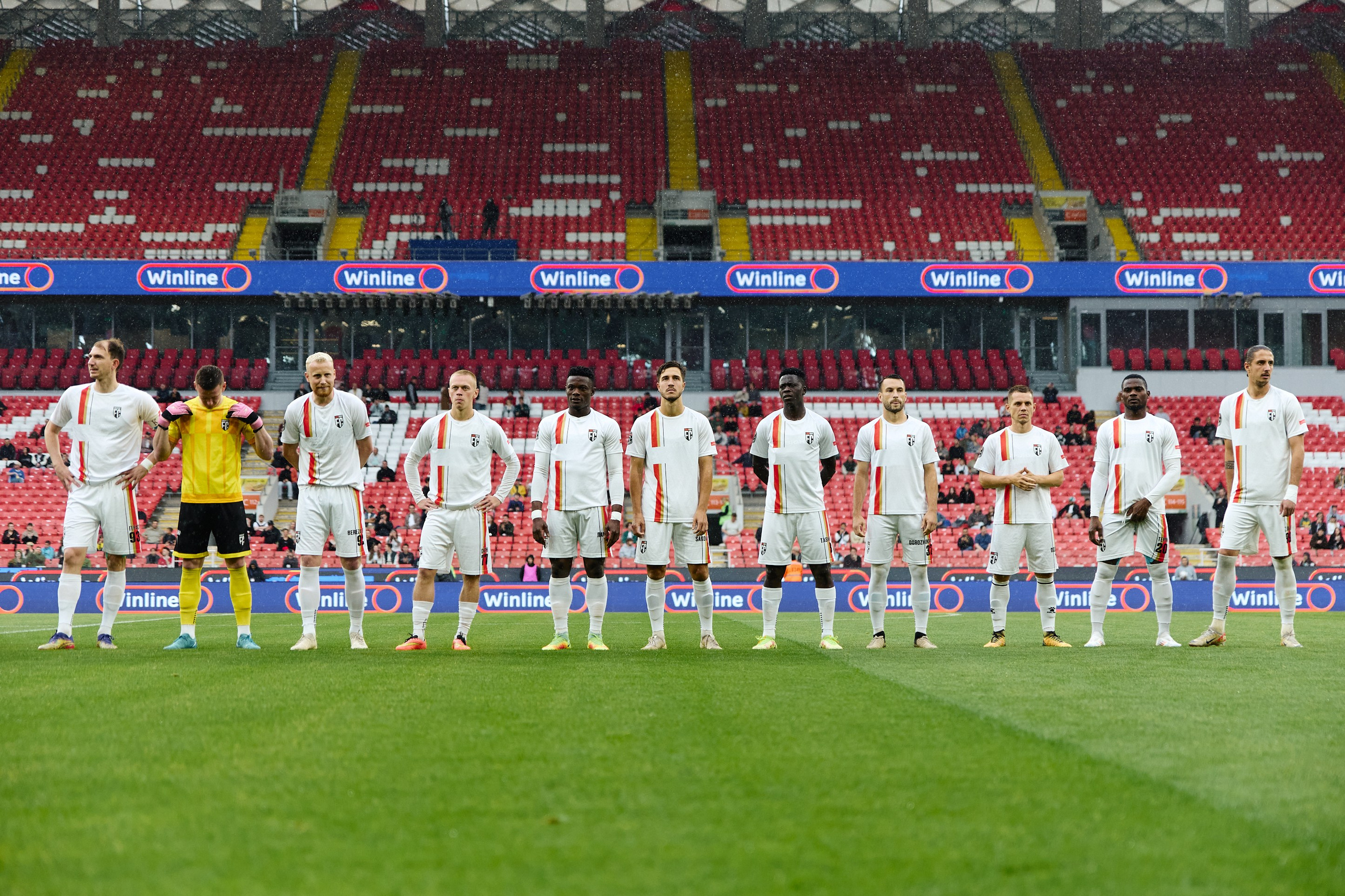 ФК «СиндЕкат» в MFL 6. Фотограф Иван Косарев