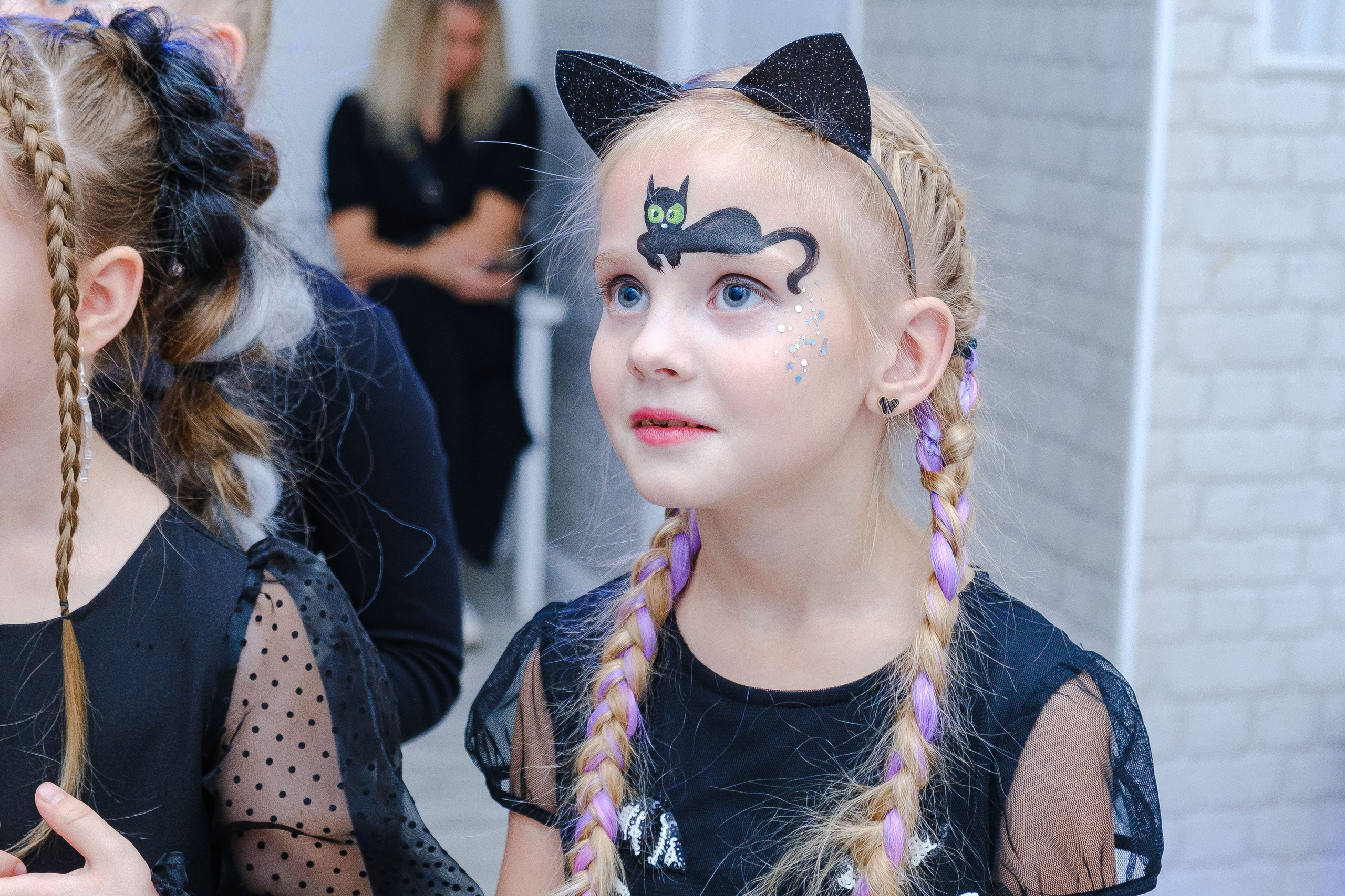 Хеллоуин. Фотограф Мария Хлебникова Санкт-Петербург Москва