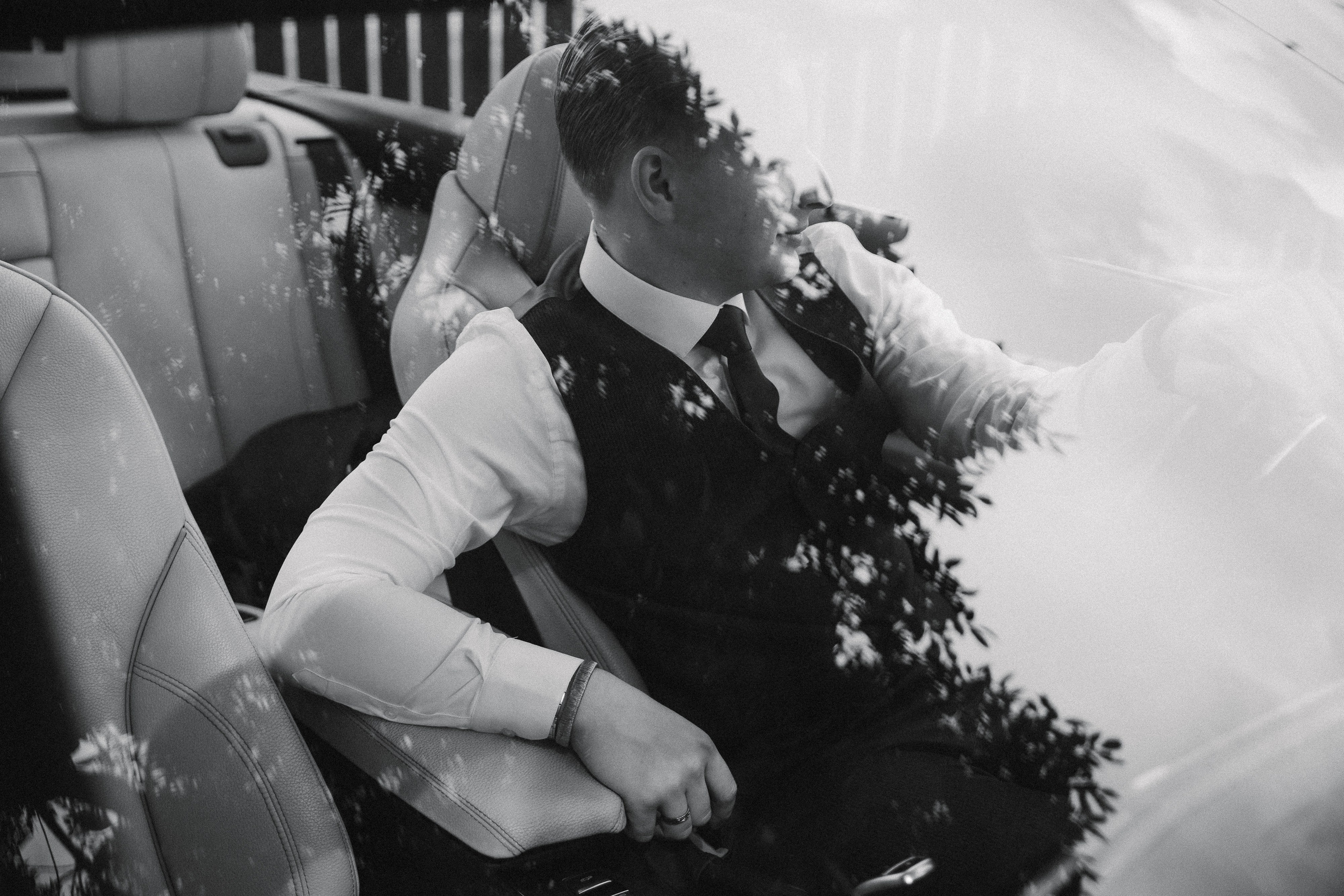 Саша и Лёля. Свадебный фотограф Нижний Новгород