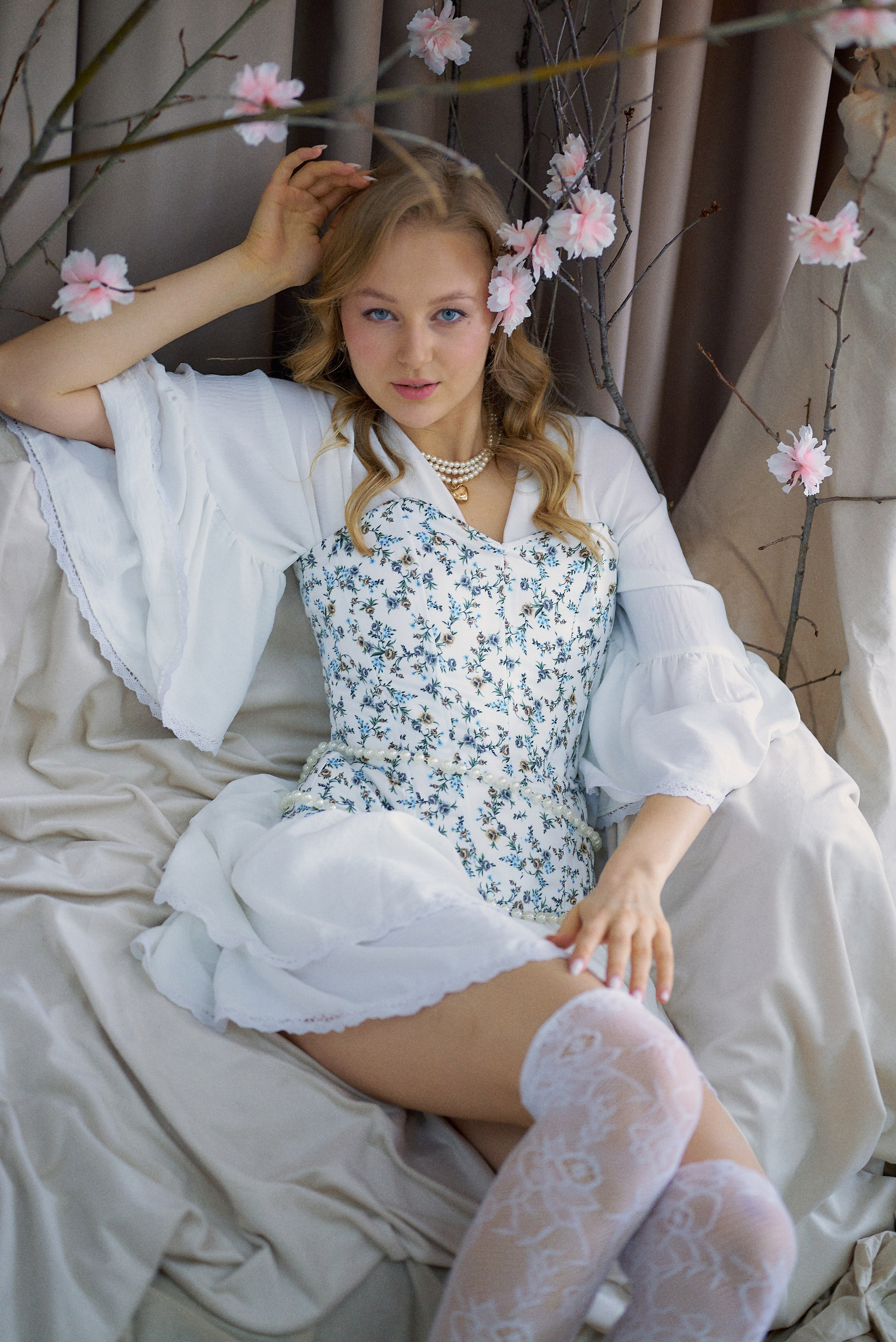 Kristy. Портретный фотограф в Казани