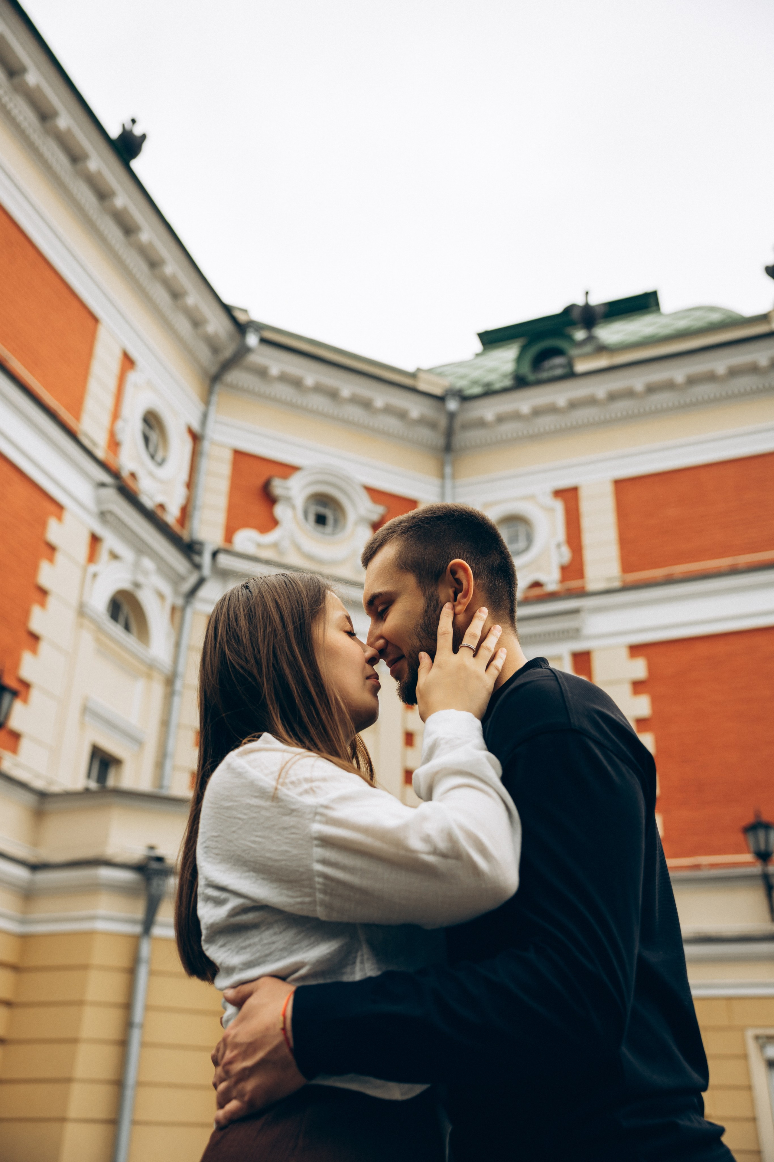 Прогулка. Свадебный, семейный фотограф в Иркутске Светлана Макаричева