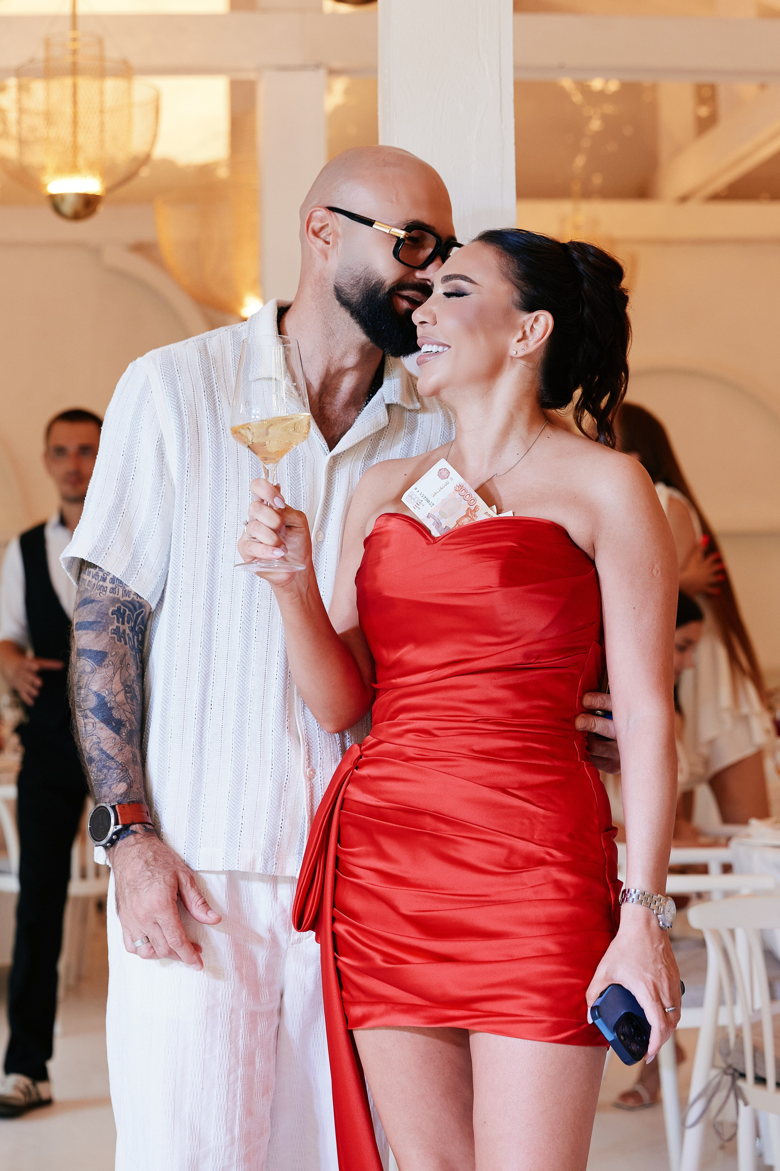 Праздник в ресторане FAMILIA 11.07. Свадебный репортажный фотограф краснодар максим дремов дрёмов фотосессия студия цена