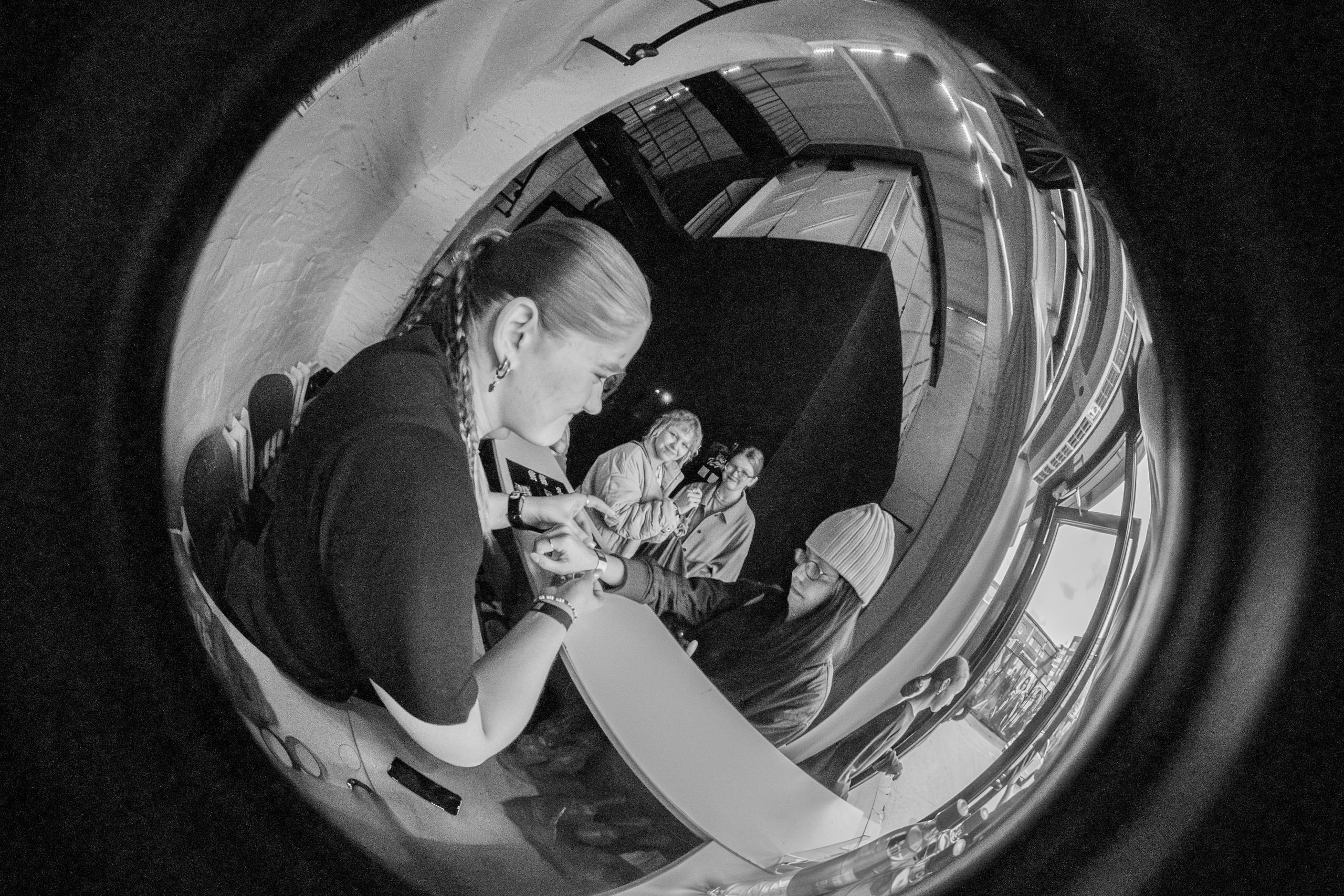ODD BATTLE 04/05 (@youlovebu). Соня бу тебя сфоткала
