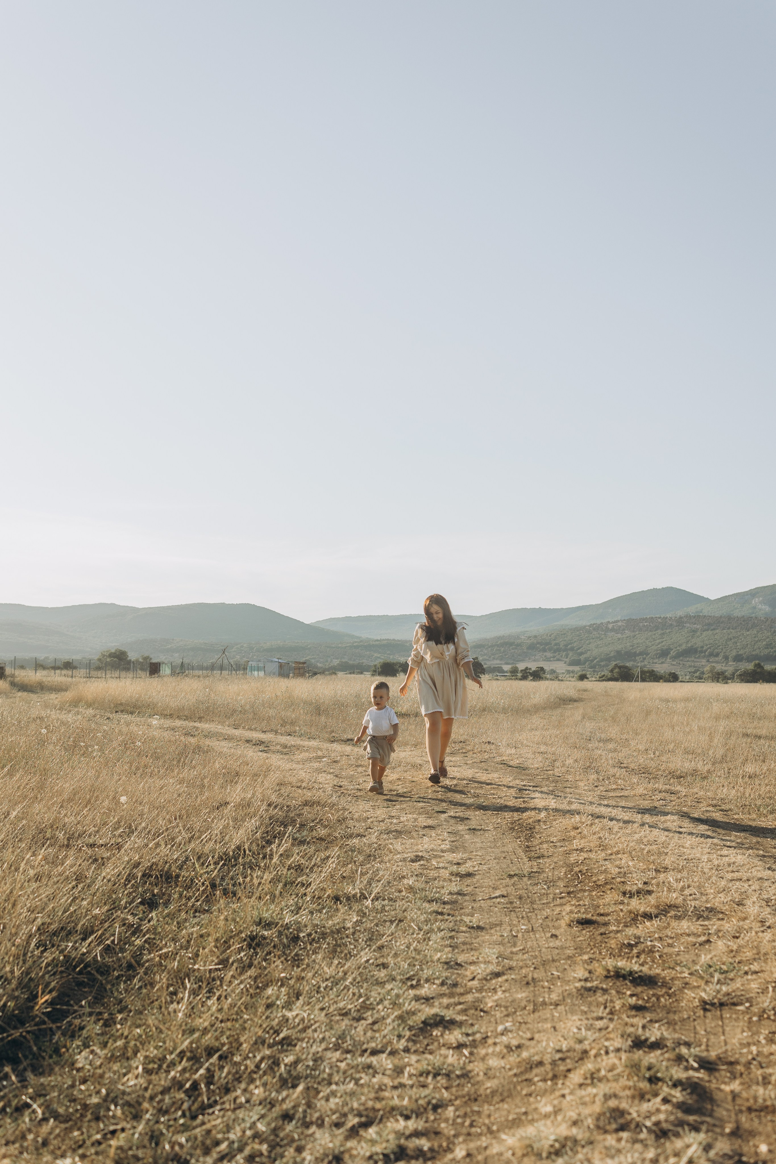 Катя, Андрей и Илья. Семейный фотограф в Москве Виктория Ястребинская