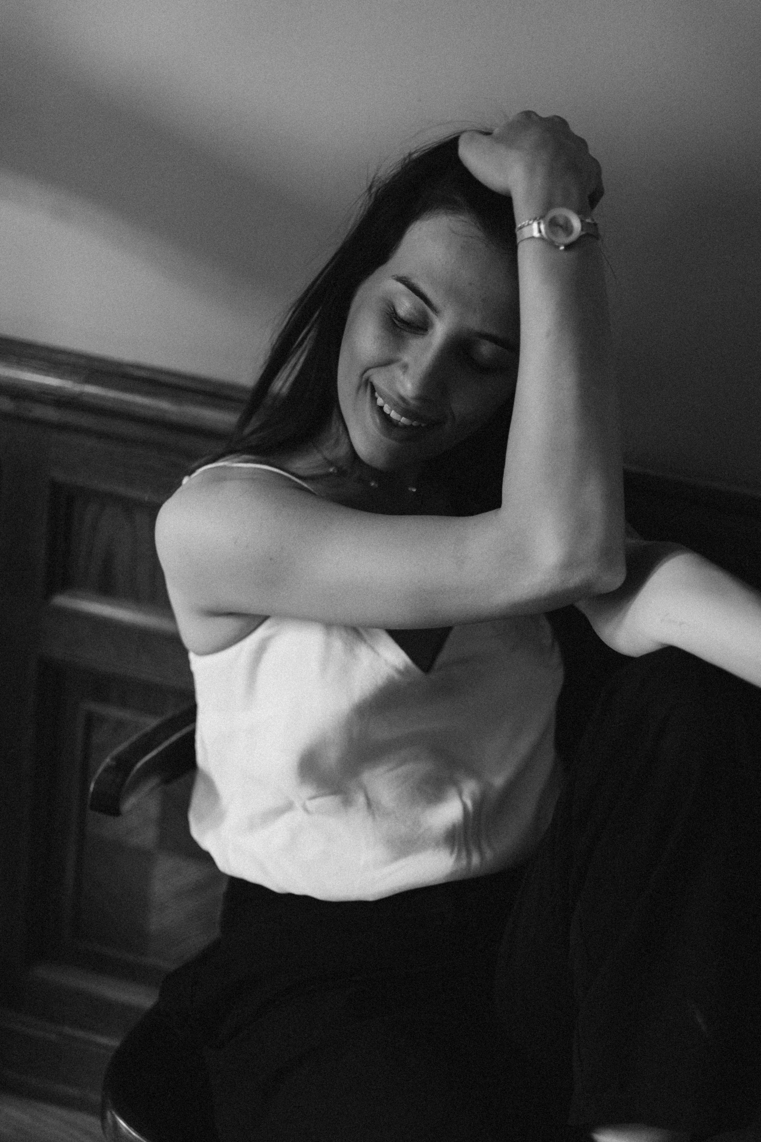 Оля. Фотограф в Петербурге Ольга Стрельченко