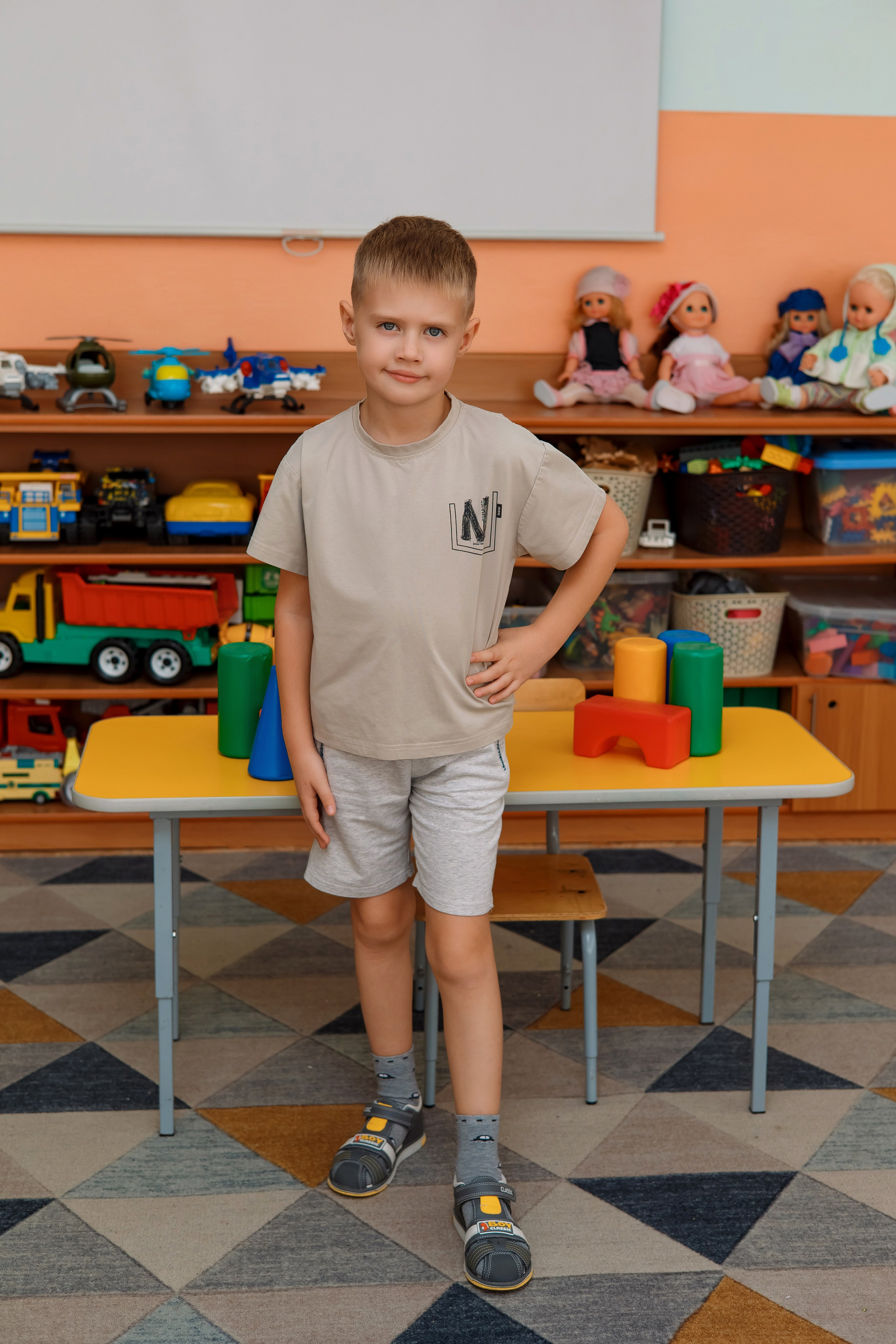 ДС 34. Фотограф Любовь Корниенко, Примоский край