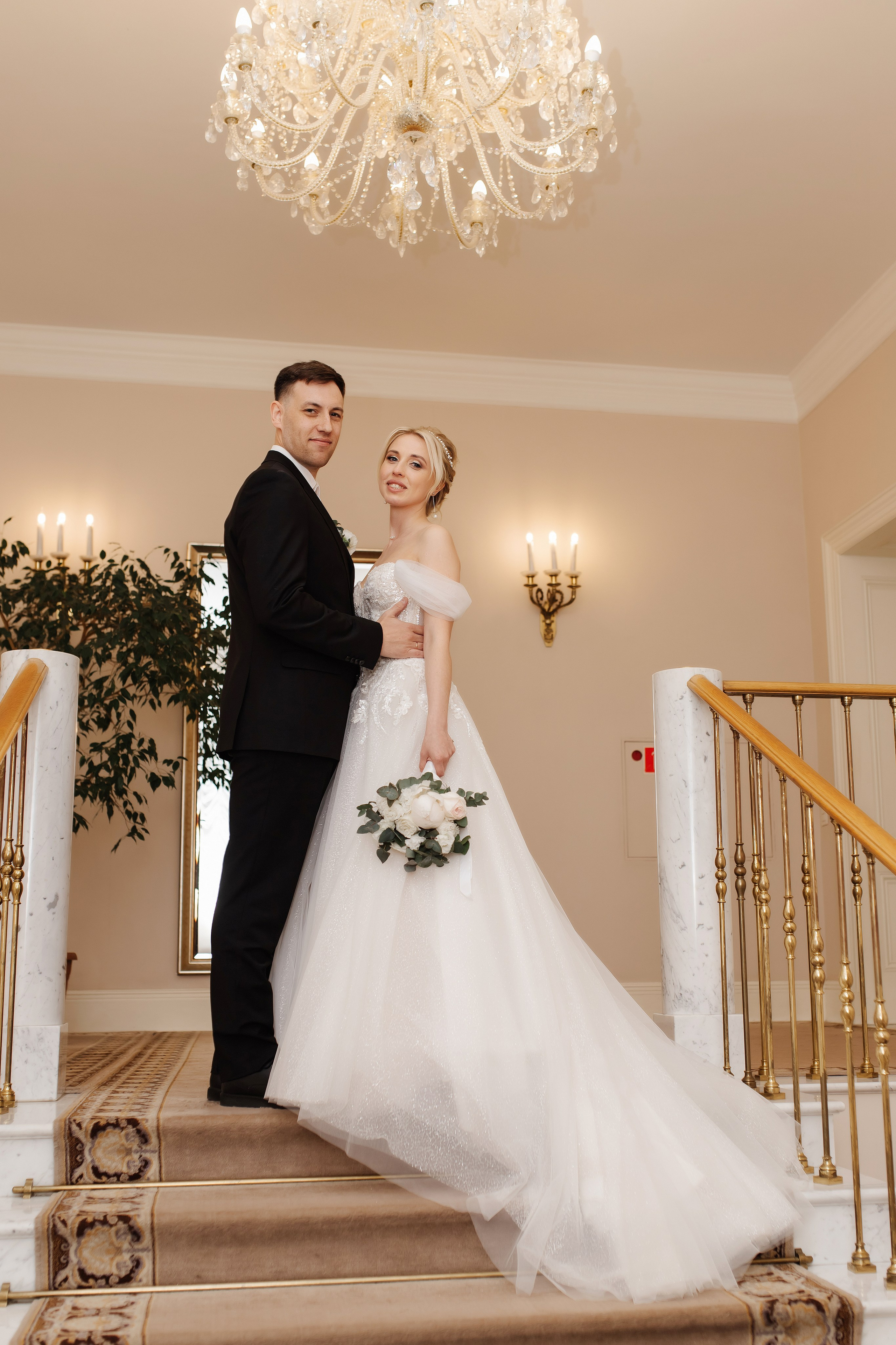 Ренат & Ирина. Свадебный и семейный фотограф Санкт-Петербурга Мария Родионова