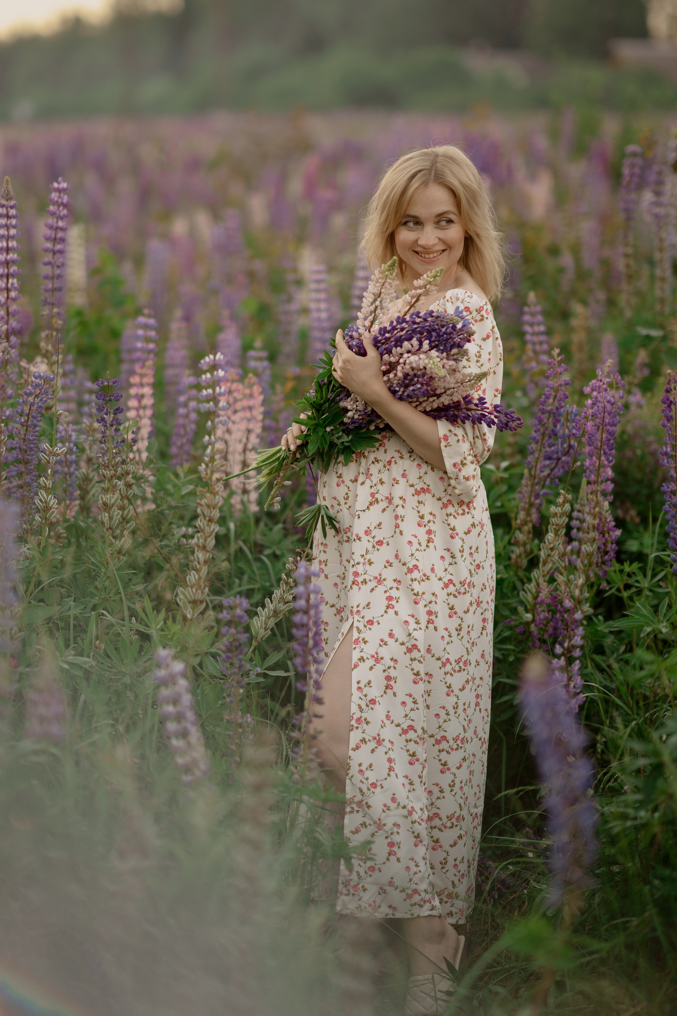 Ульяна с мамой Лизой в нежной фотосессии на природе. Семейный и детский фотограф в Сергиев Посаде, Хотьково Якимчук Любовь