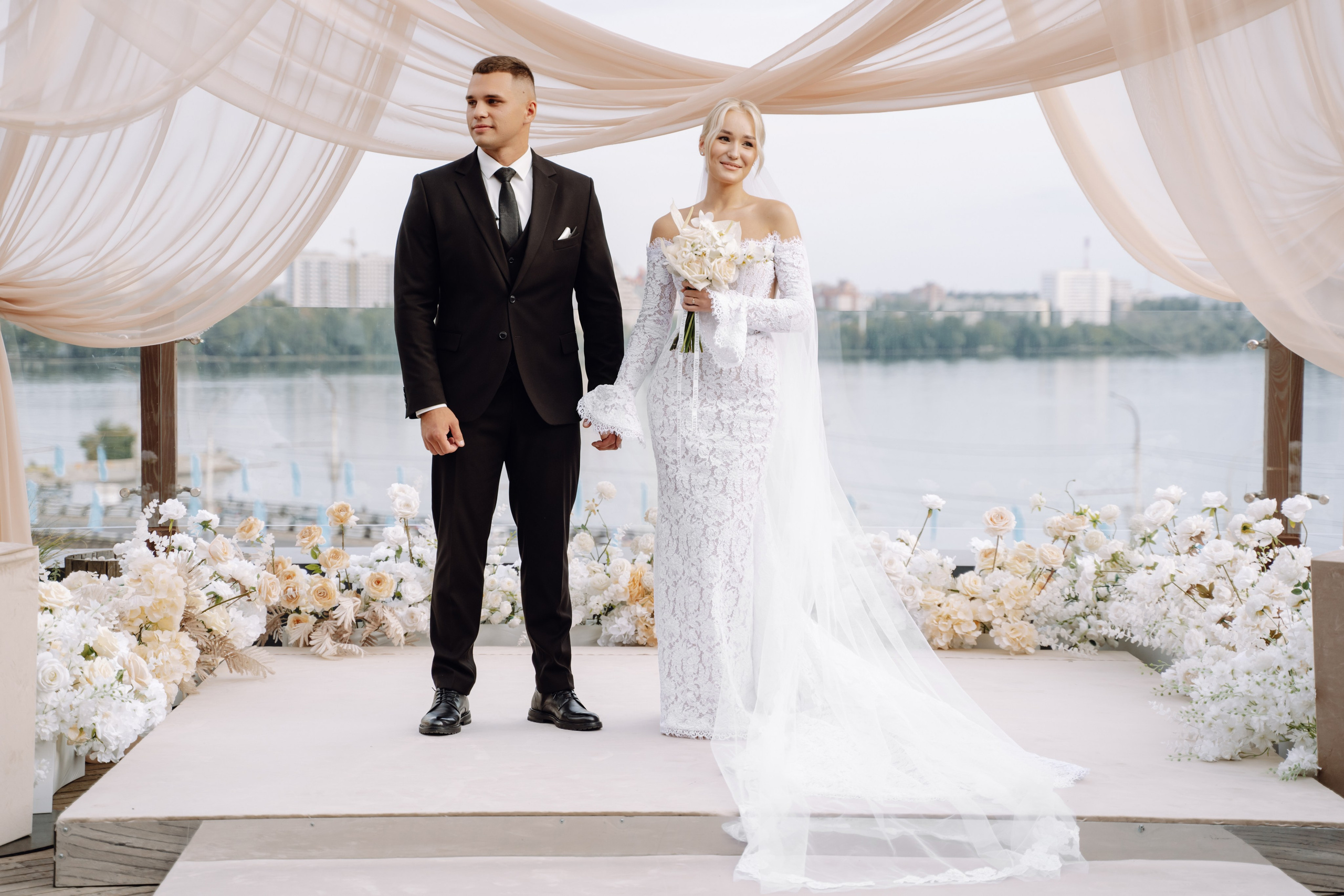 Максим и Настя. Свадебный фотограф Анжелика Сариева