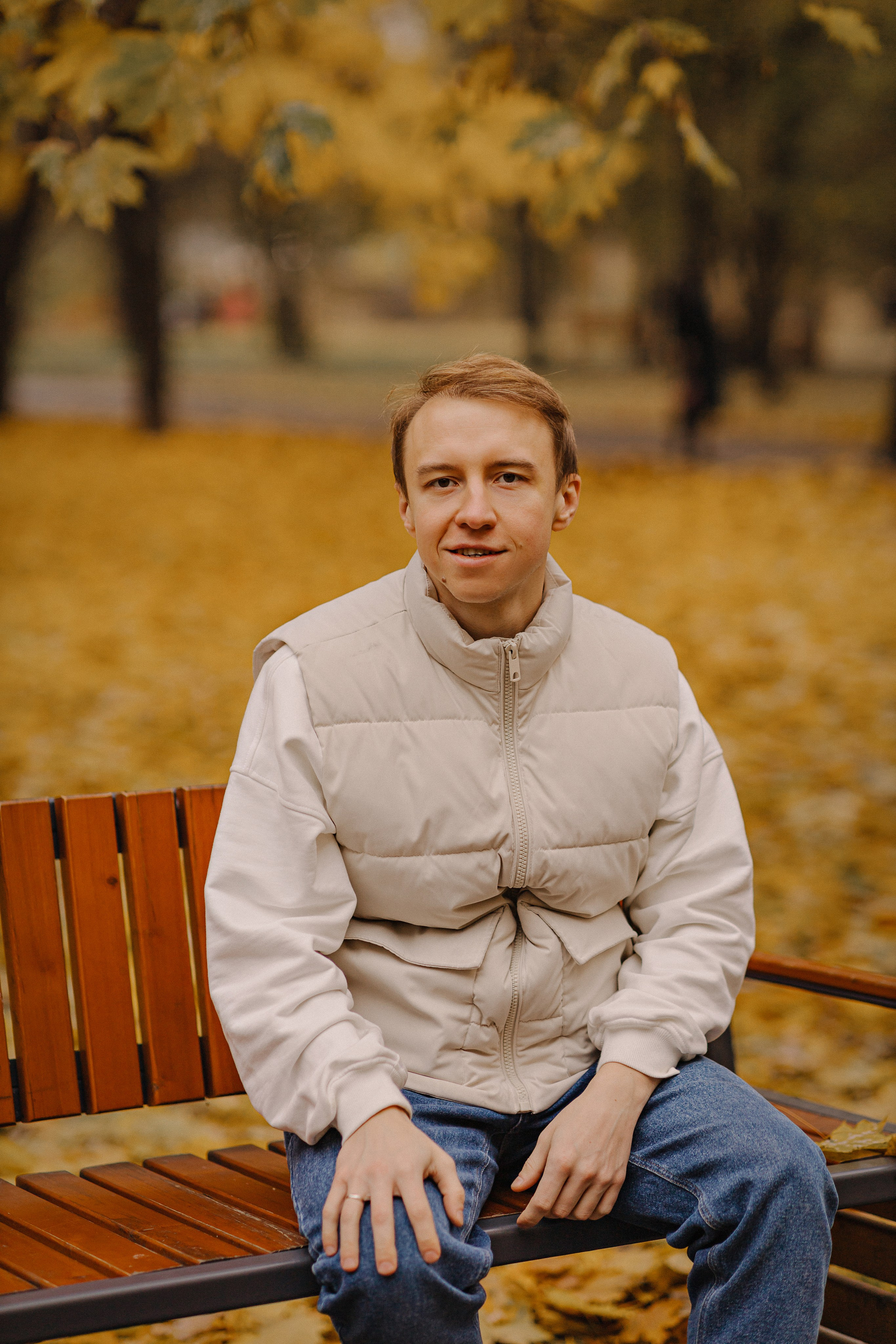 Ксения и Игорь. Женский, семейный и детский фотограф Москва Черешнева Злата