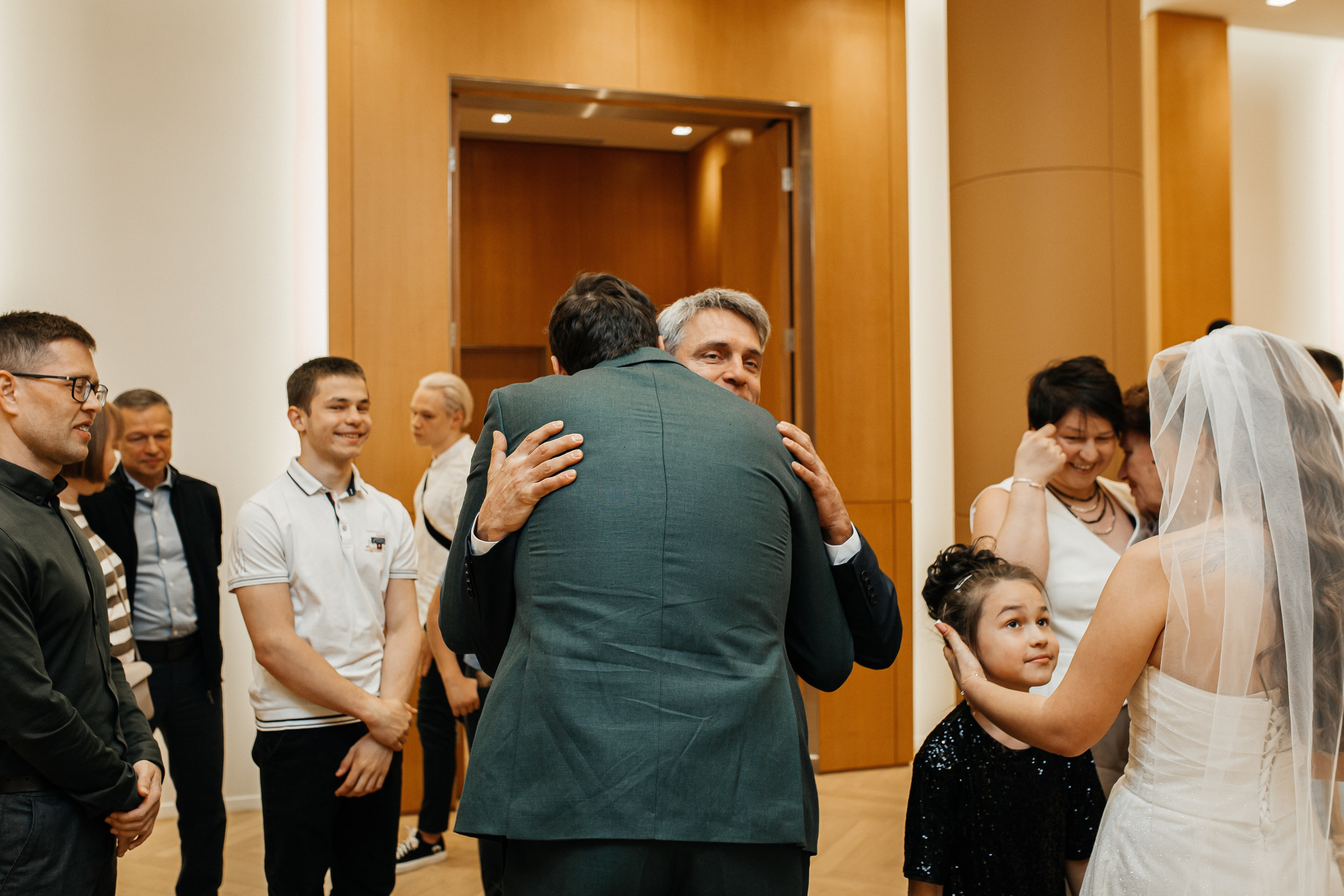 Александра и Юрий. Свадебный и семейный фотограф Елизавета Ермак | Москва и МО