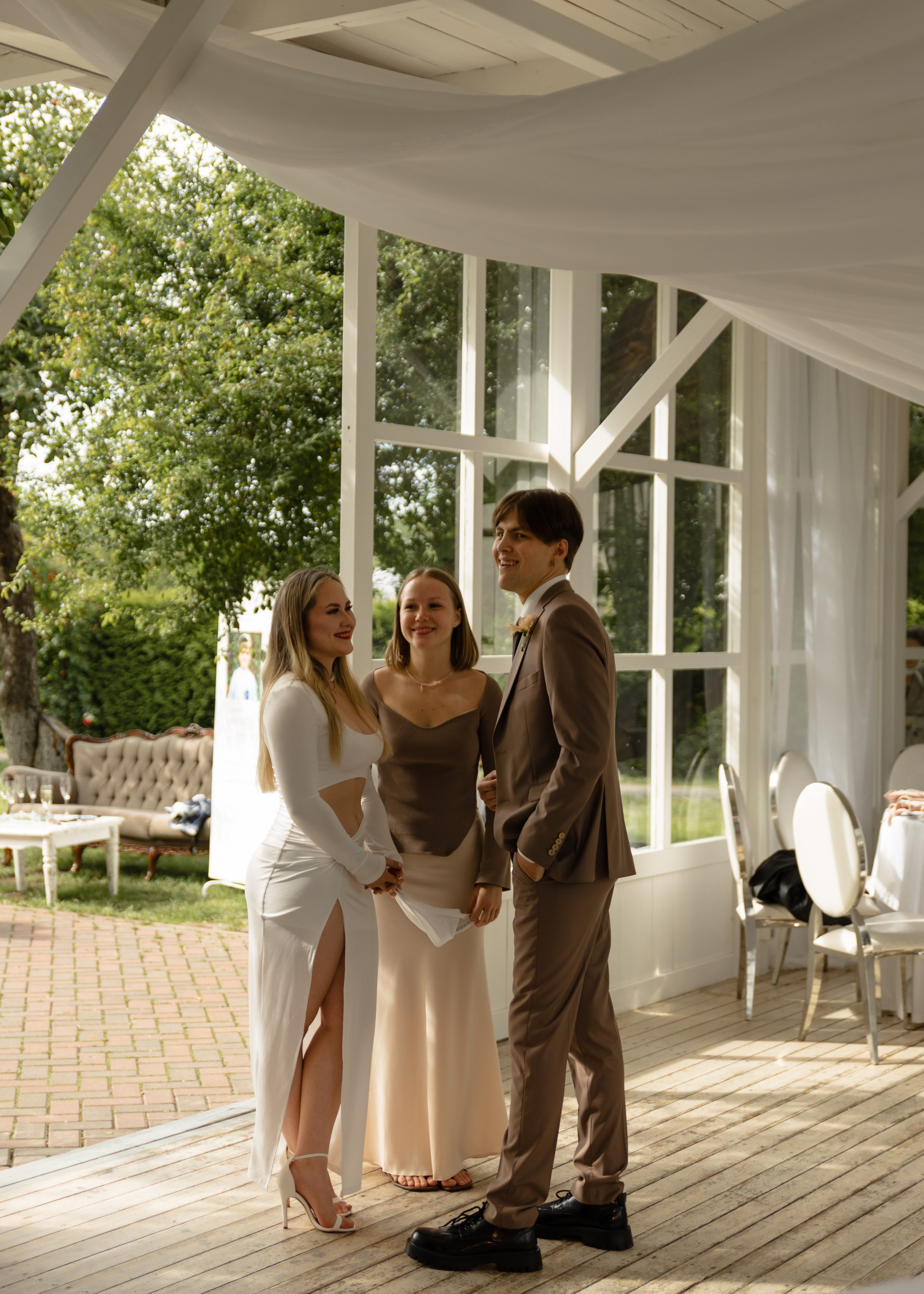 Дмитрий и Ульяна 2024. Свадебный фотограф в Калининграде Кристина Воскобойникова