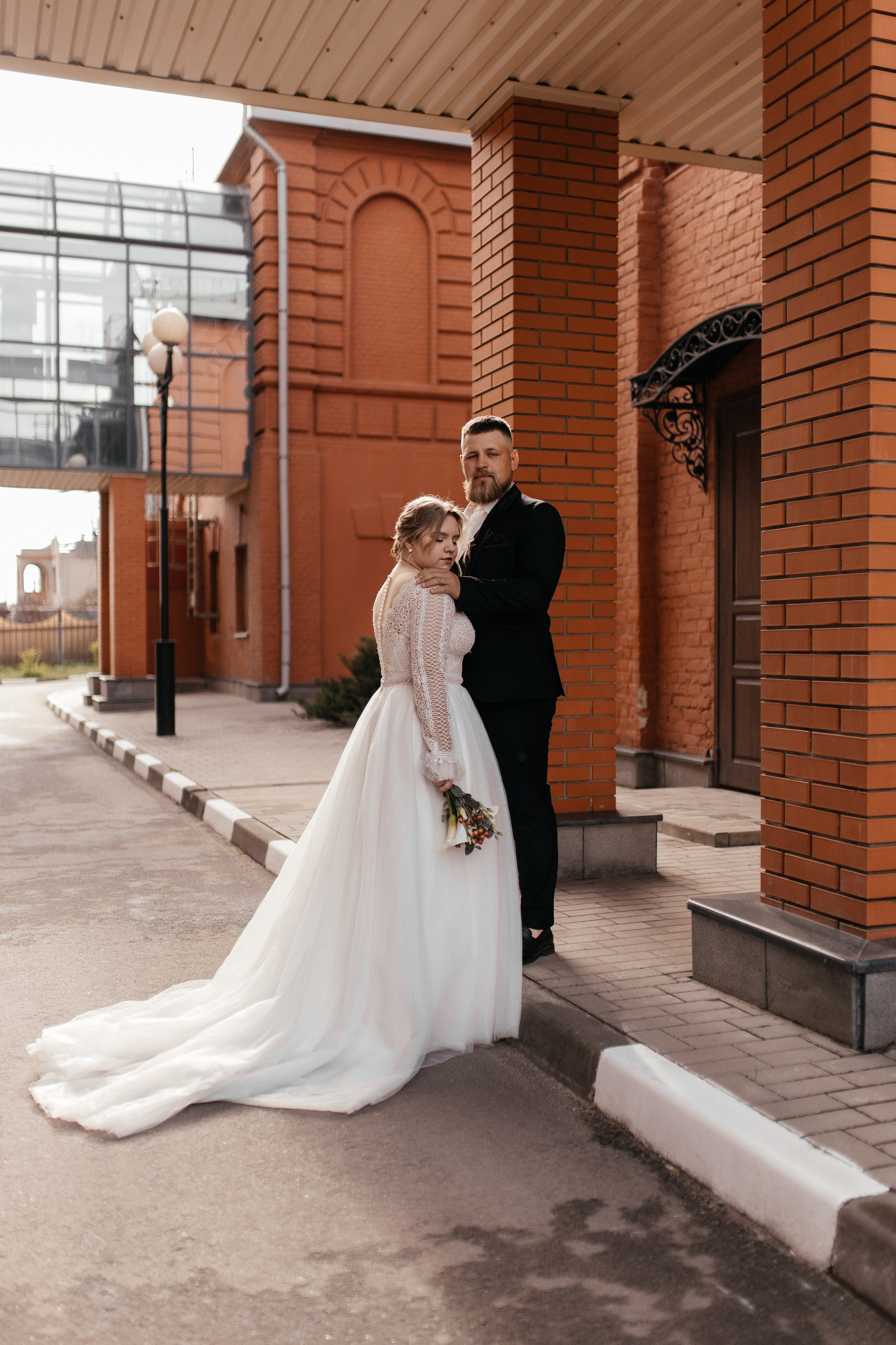 Анна и Дмитрий. Семейный фотограф Губкин/Старый Оскол