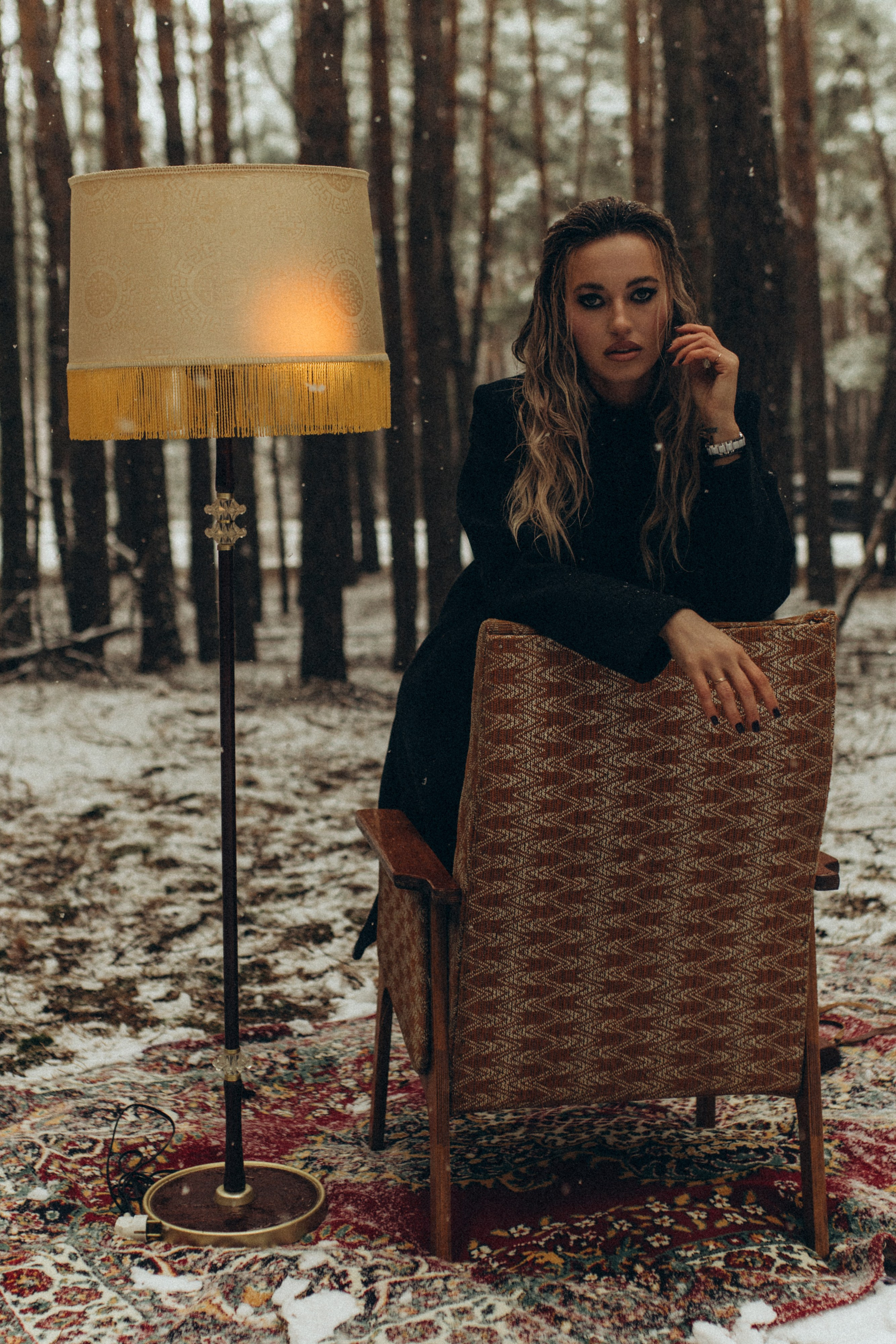 Оля. Семейный фотограф Губкин/Старый Оскол