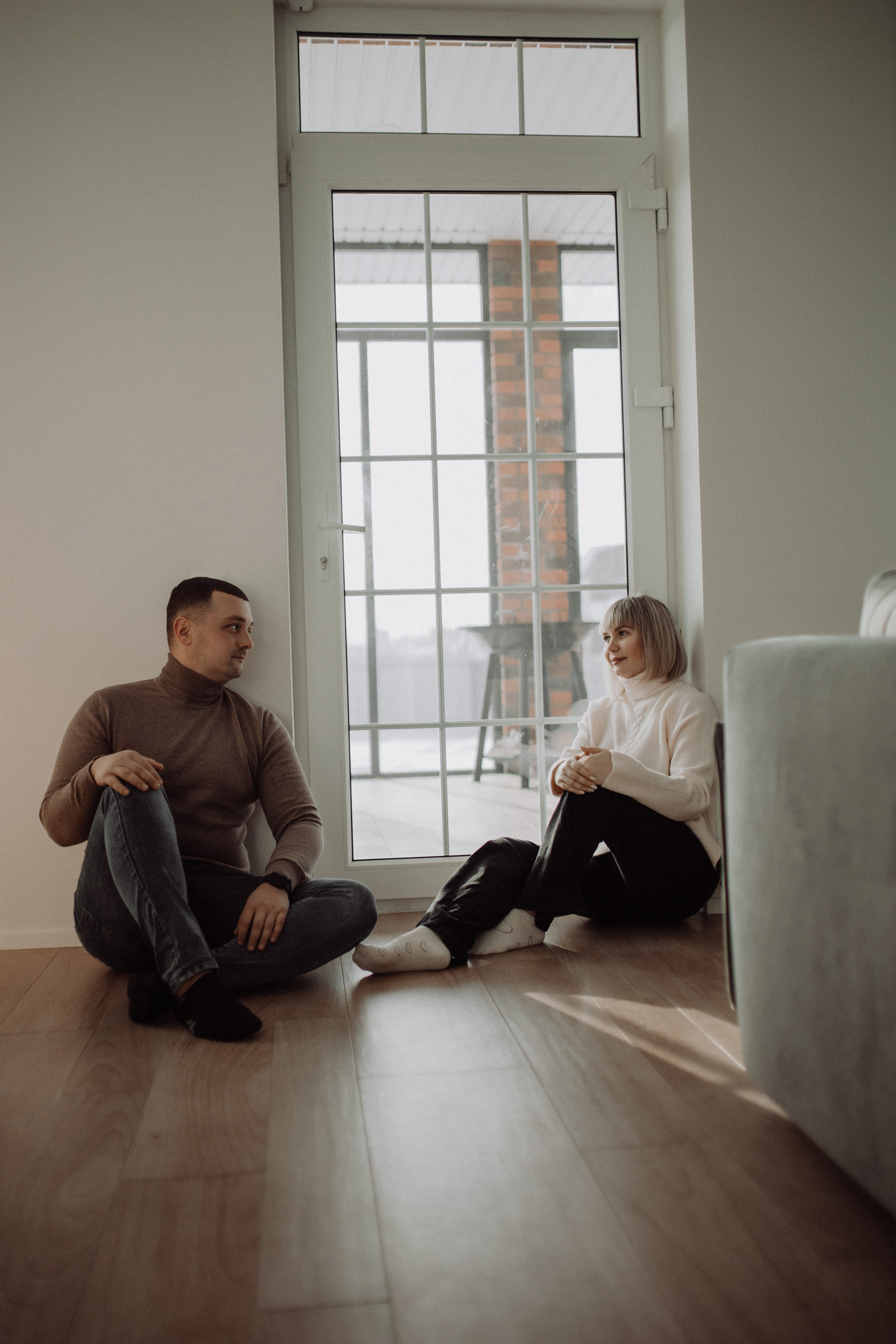 Кирилл и Жанна. Семейный фотограф Губкин/Старый Оскол