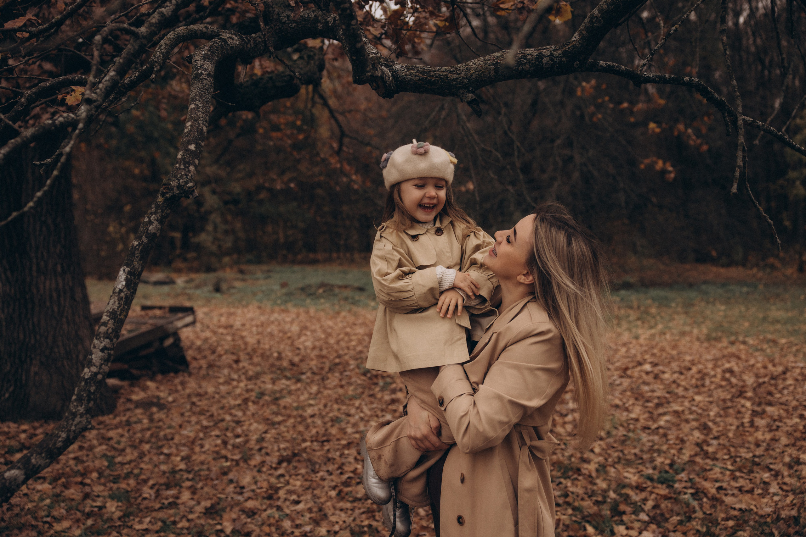 Анастасия и Мирослава. Семейный фотограф Губкин/Старый Оскол