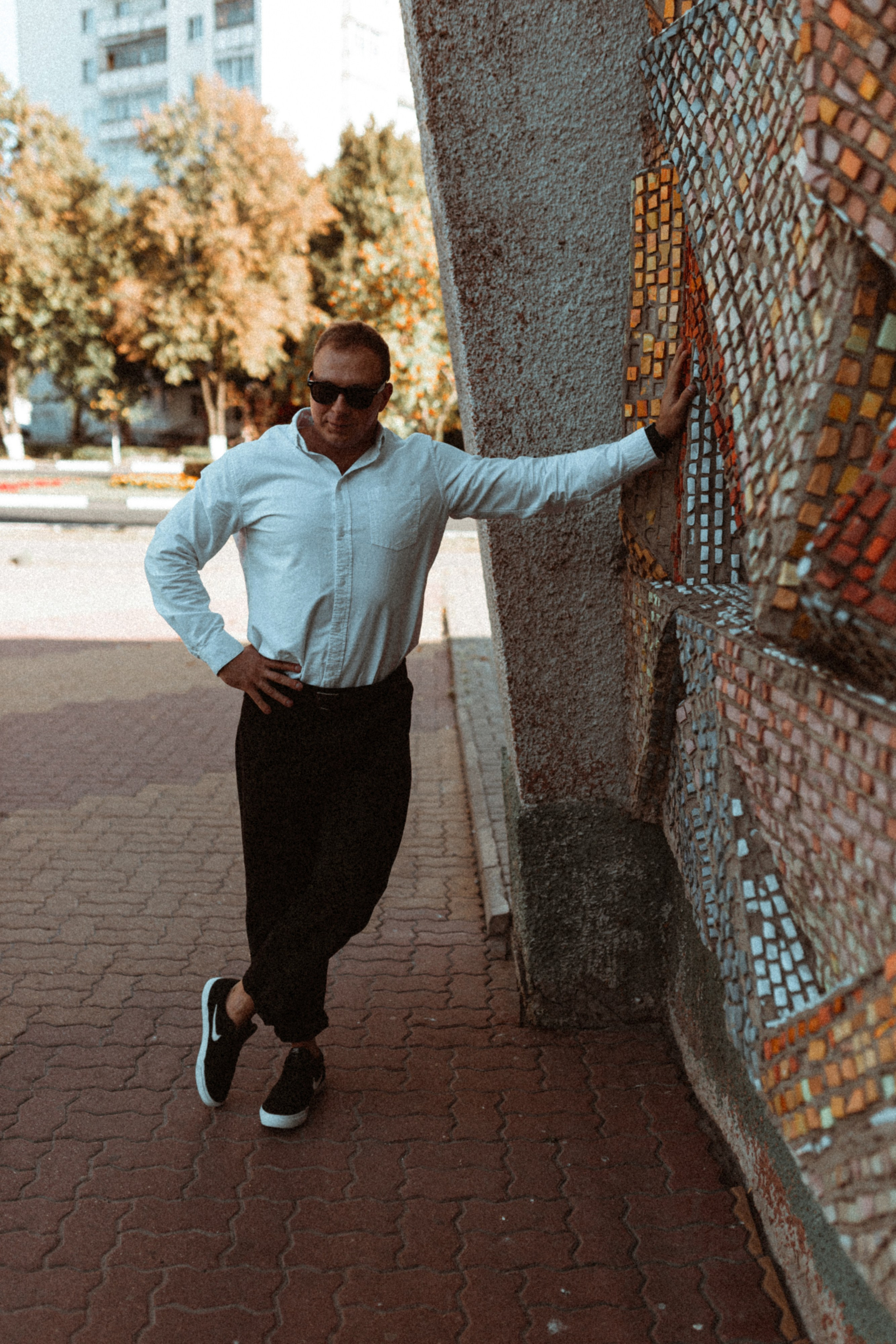 Александра и Алексей. Семейный фотограф Губкин/Старый Оскол