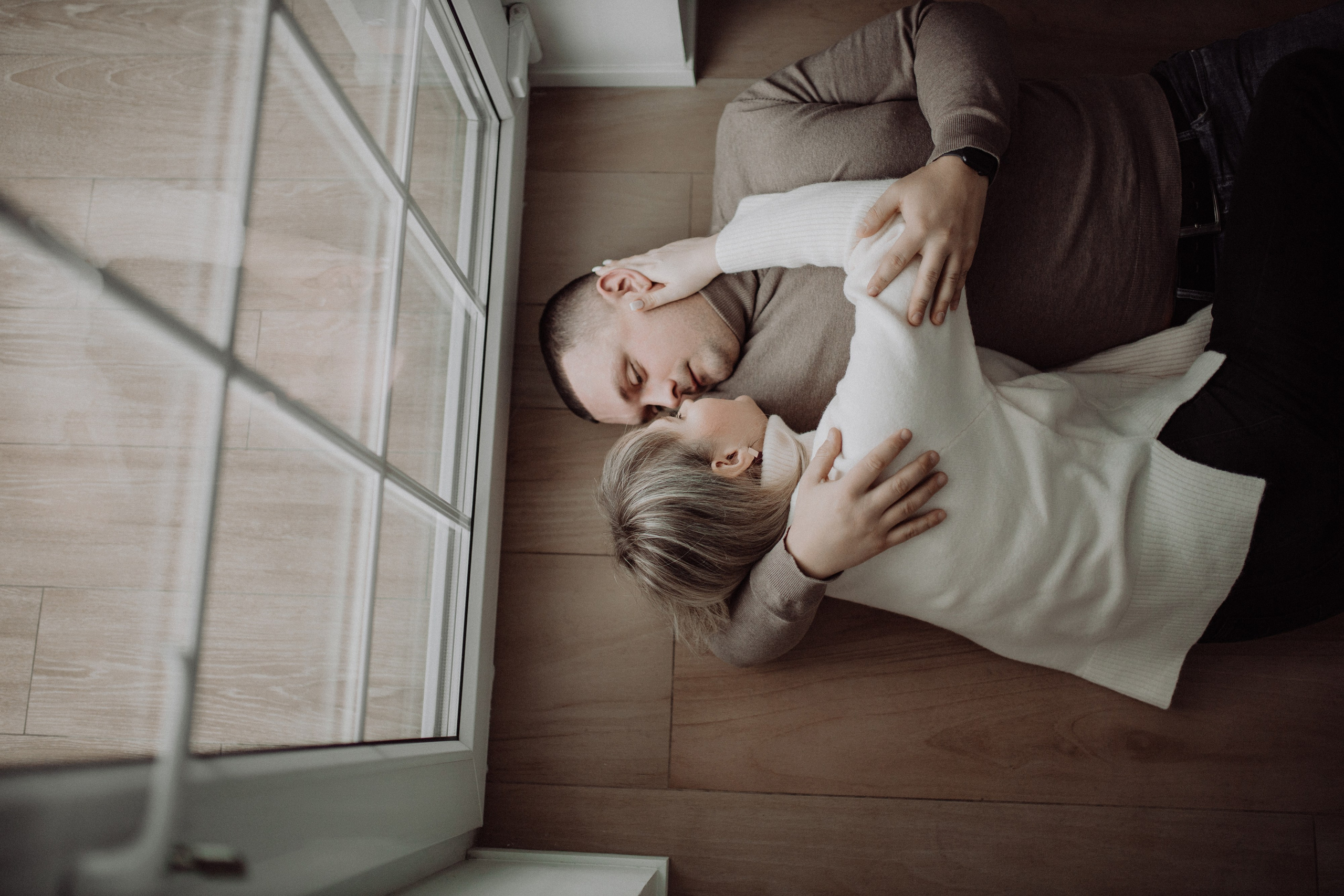 Кирилл и Жанна. Семейный фотограф Губкин/Старый Оскол