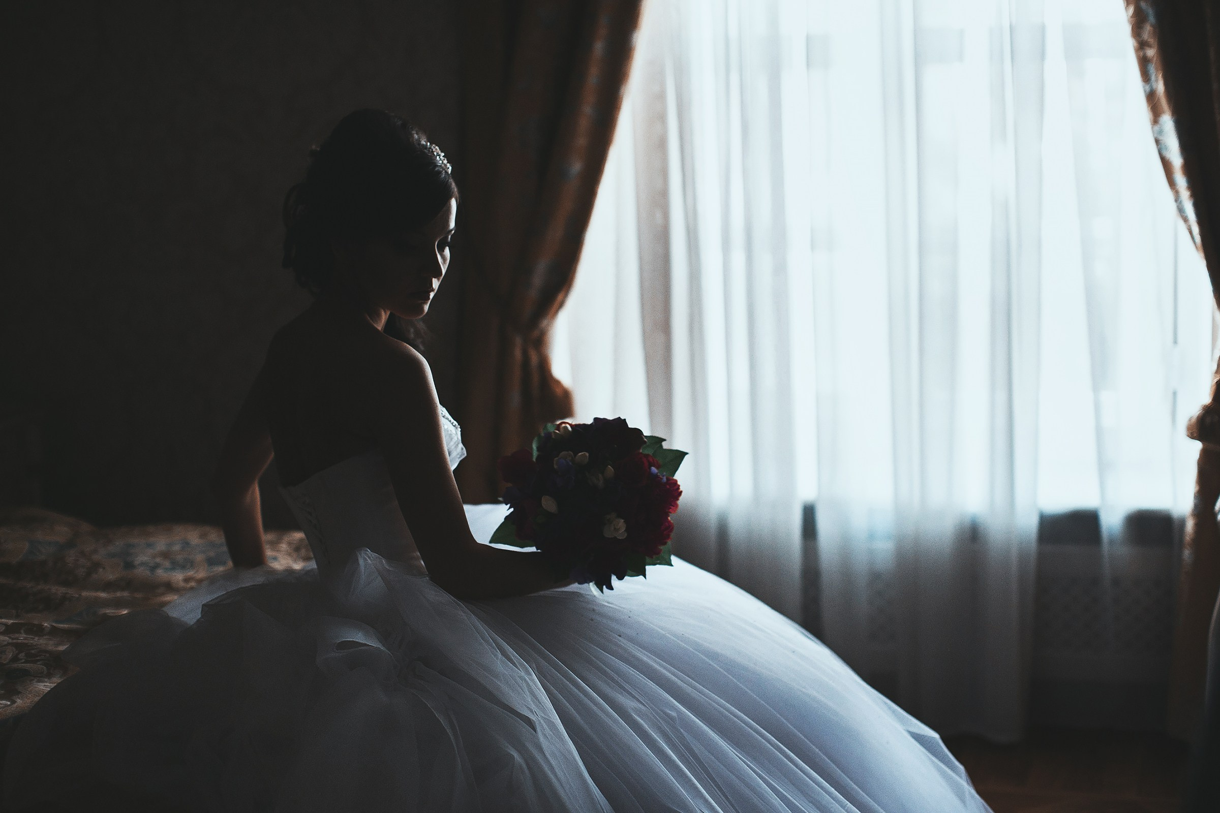 Свадебная фотография. Павел Иванов. Создание профессионального медиаконтента. Москва