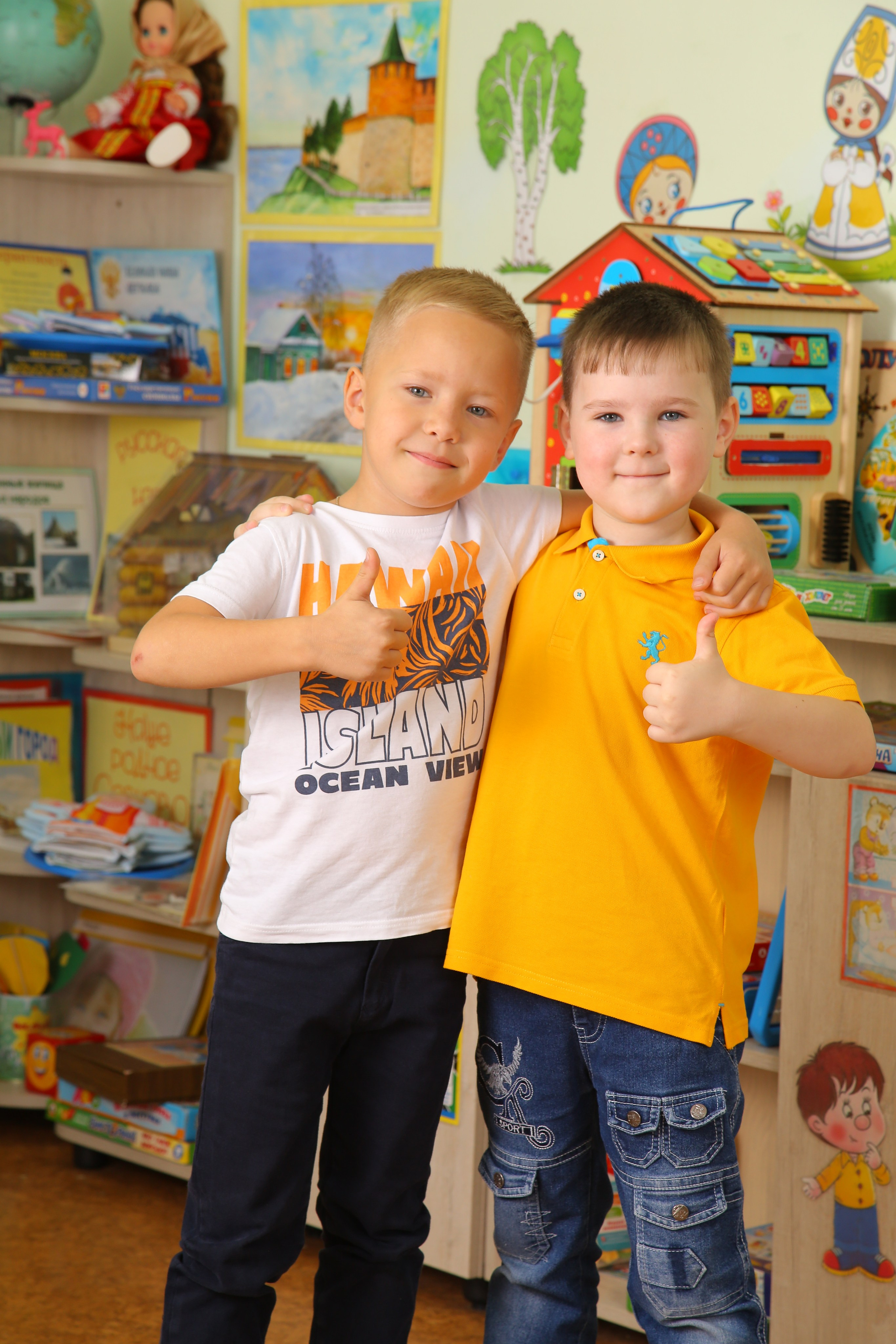 Садик. Выпускные альбомы в Нижнем Новгороде | Фотостудия Звездочет | Никулина Наталья