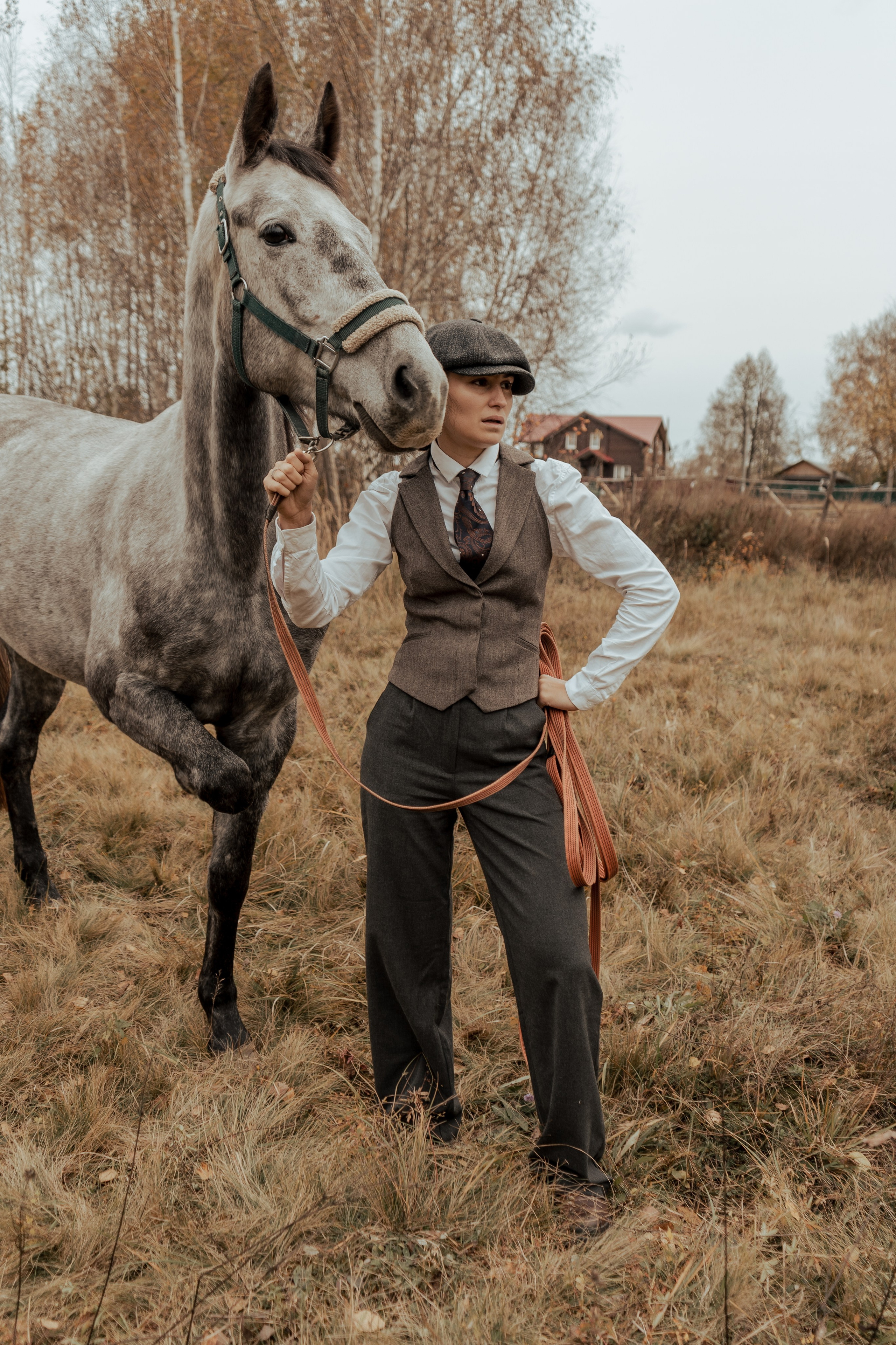 «Острые Козырьки». Портретный фотограф Нижний Новгород
