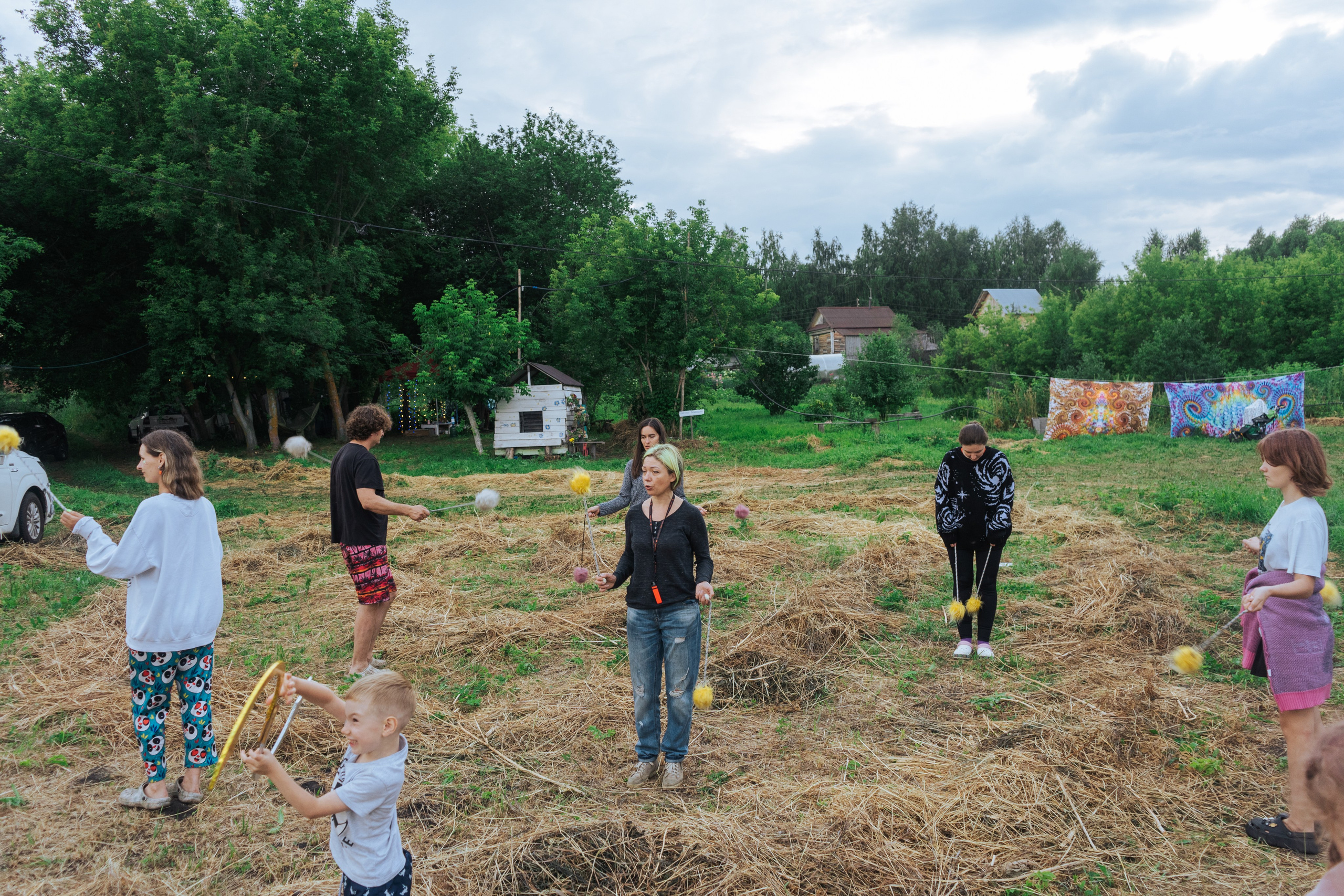 Ретрит от т-центра Псайторий 2024. Портретный фотограф Нижний Новгород