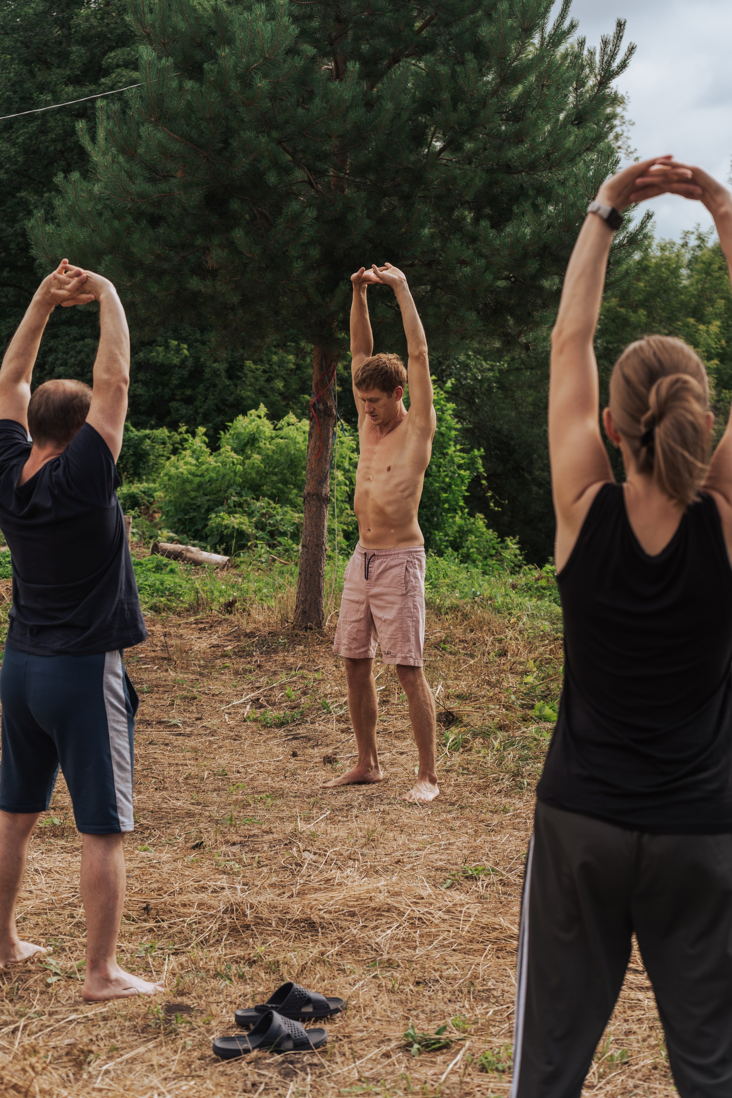 Ретрит от т-центра Псайторий 2024. Портретный фотограф Нижний Новгород