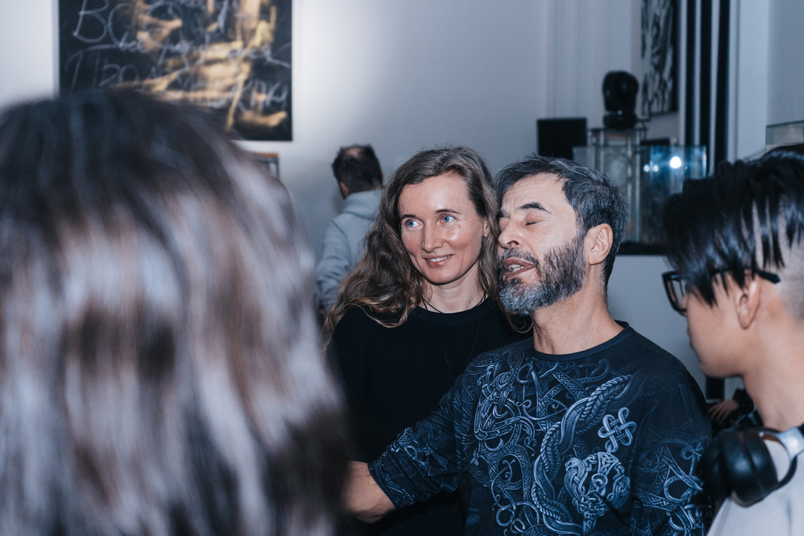 Выставка Юрия Литарова. Всё рождается. Всё продолжается. Портретный фотограф Нижний Новгород