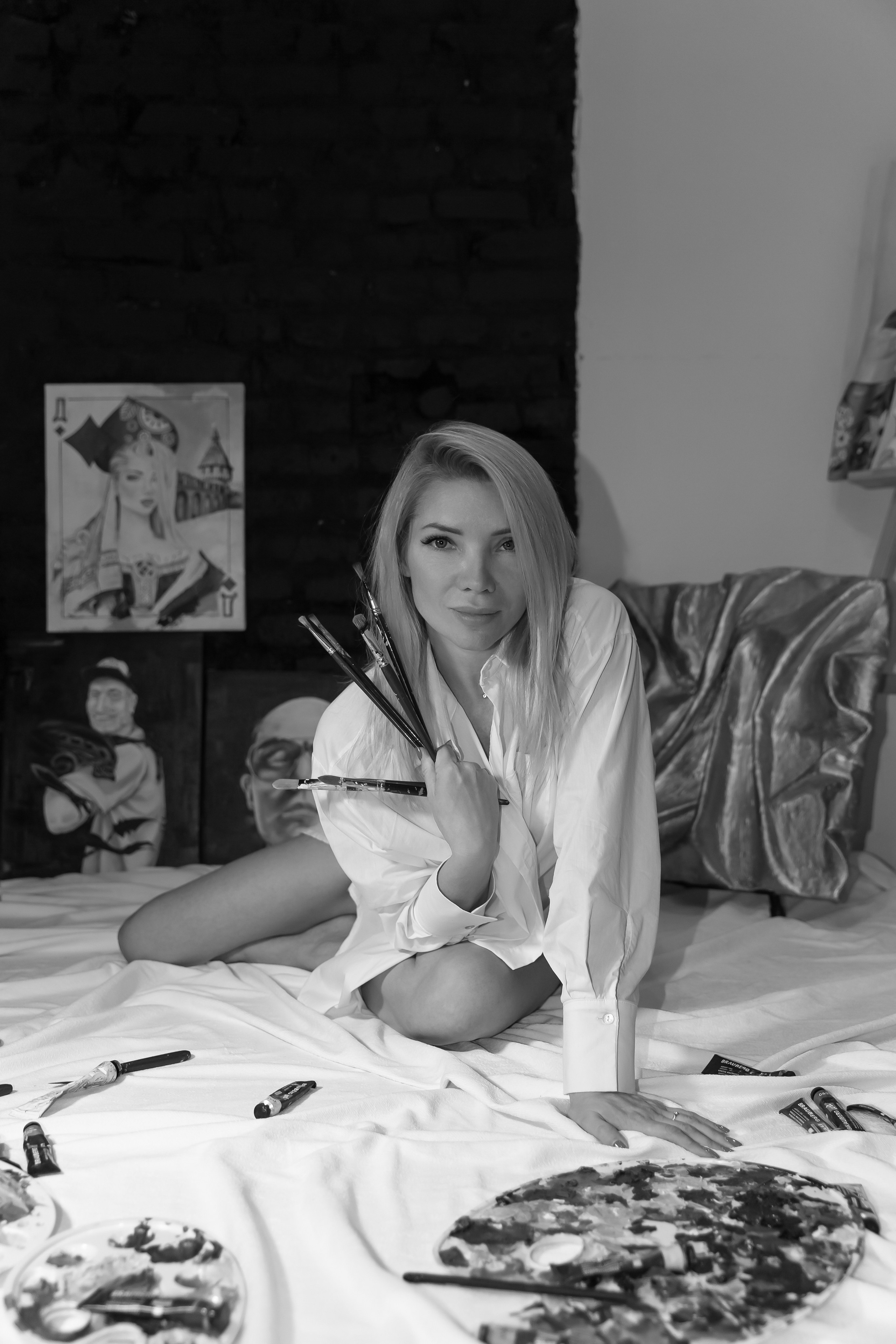 Любовь- визуал, который цепляет. Фотограф Тула