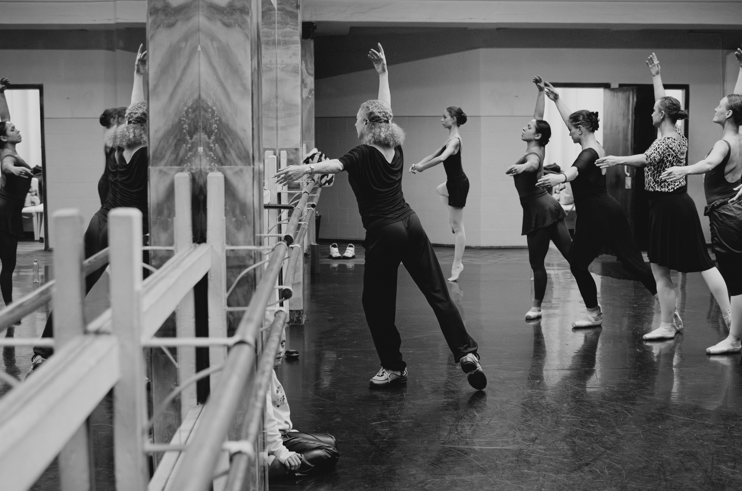 Балет, танец (концерты, уроки, репетиции, закулисье танцующих детей и взрослых). Портретный и репортажный фотограф в Санкт-Петербурге Варвара Жукова