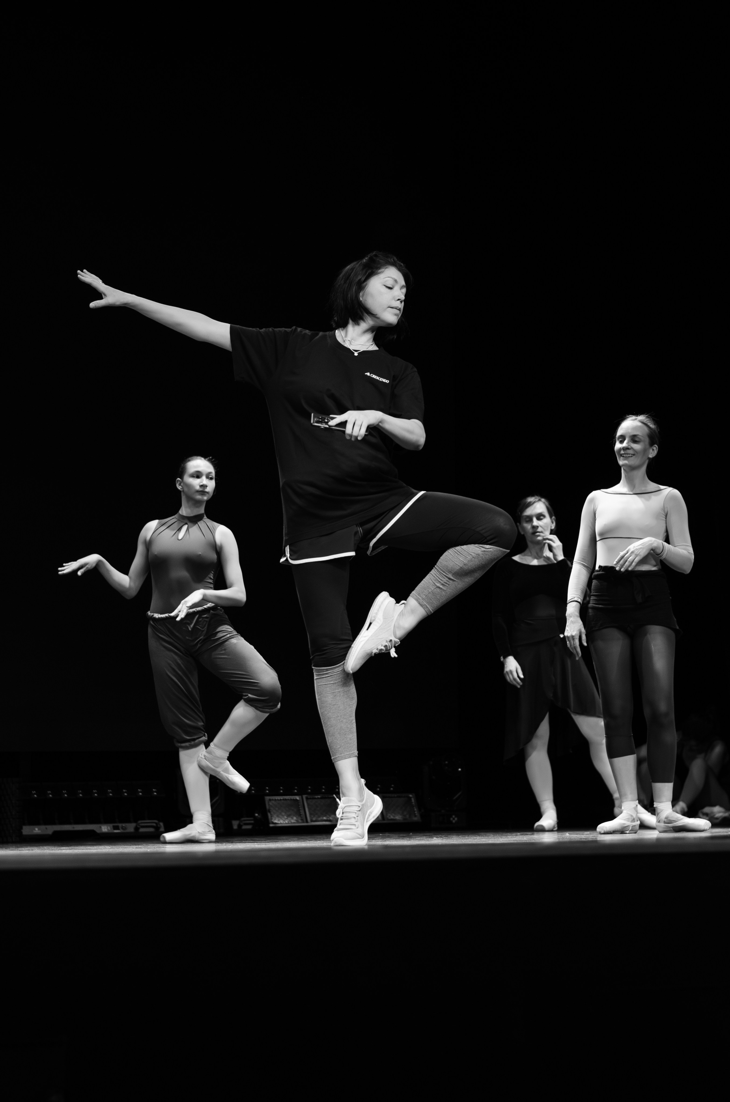 Балет, танец (концерты, уроки, репетиции, закулисье танцующих детей и взрослых). Портретный и репортажный фотограф в Санкт-Петербурге Варвара Жукова