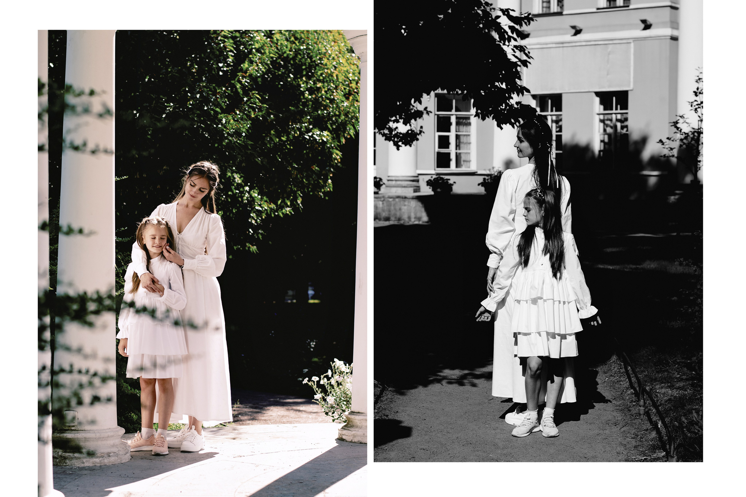 Фотосъемка для А. и М. Портретный и репортажный фотограф в Санкт-Петербурге Варвара Жукова