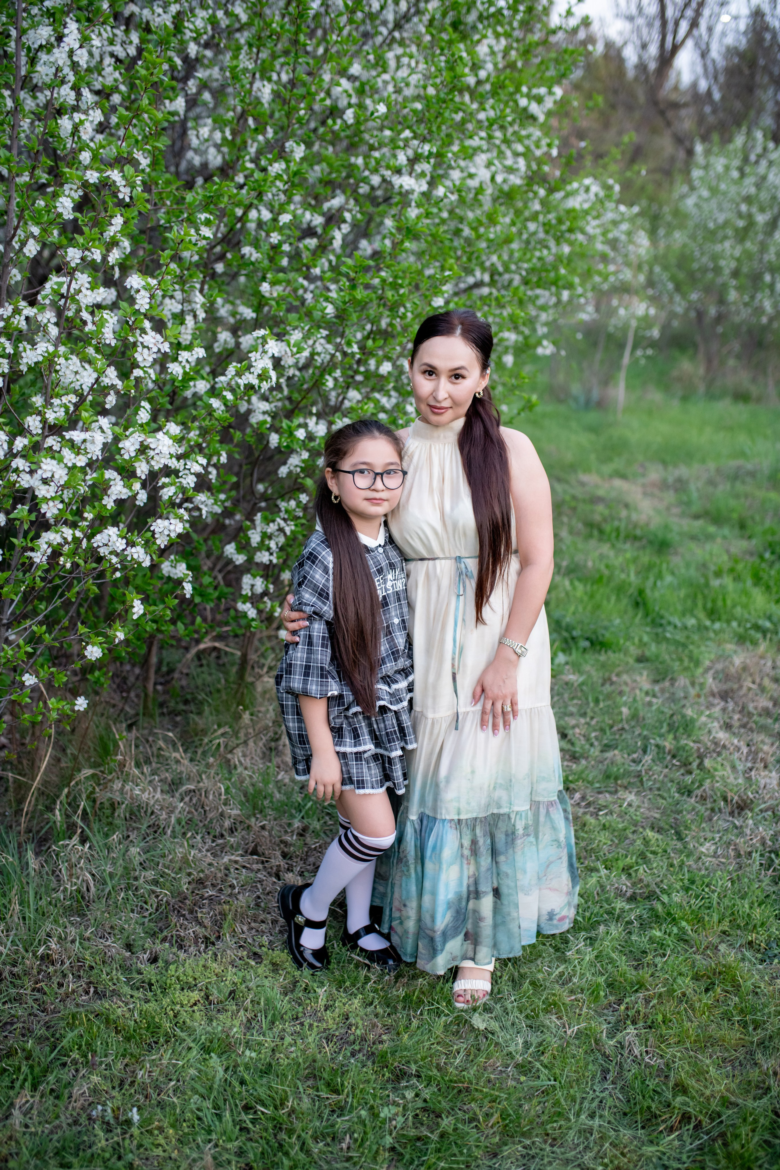 СЕМЕЙНЫЙ/ДЕТСКИЙ фотодень в парке. Творческая команда Ульяшевы, свадебная и семейная фотография. Кахахста