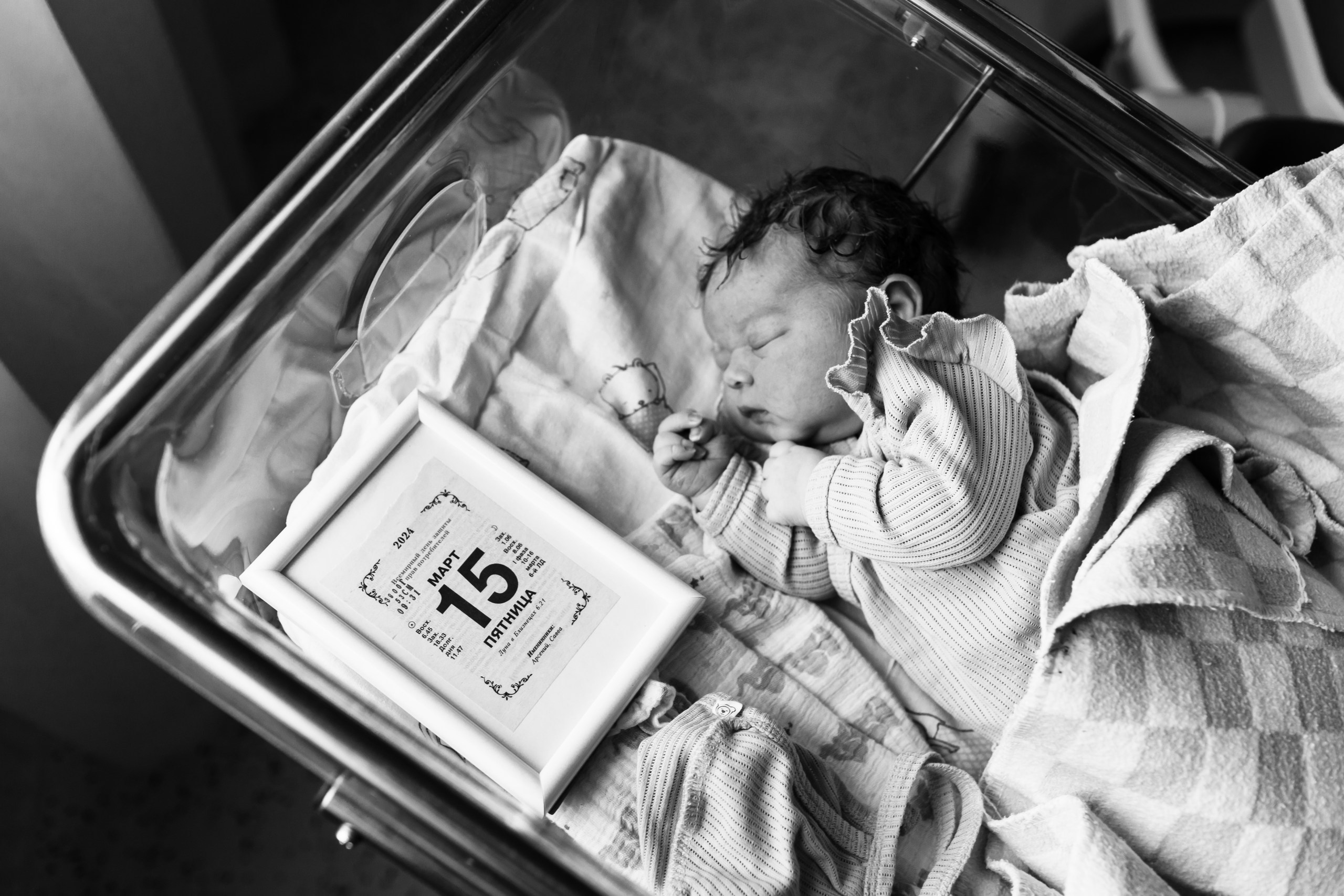 Рождение Вари. Фотограф на роды в Санкт-Петербурге Екатерина Сысоева