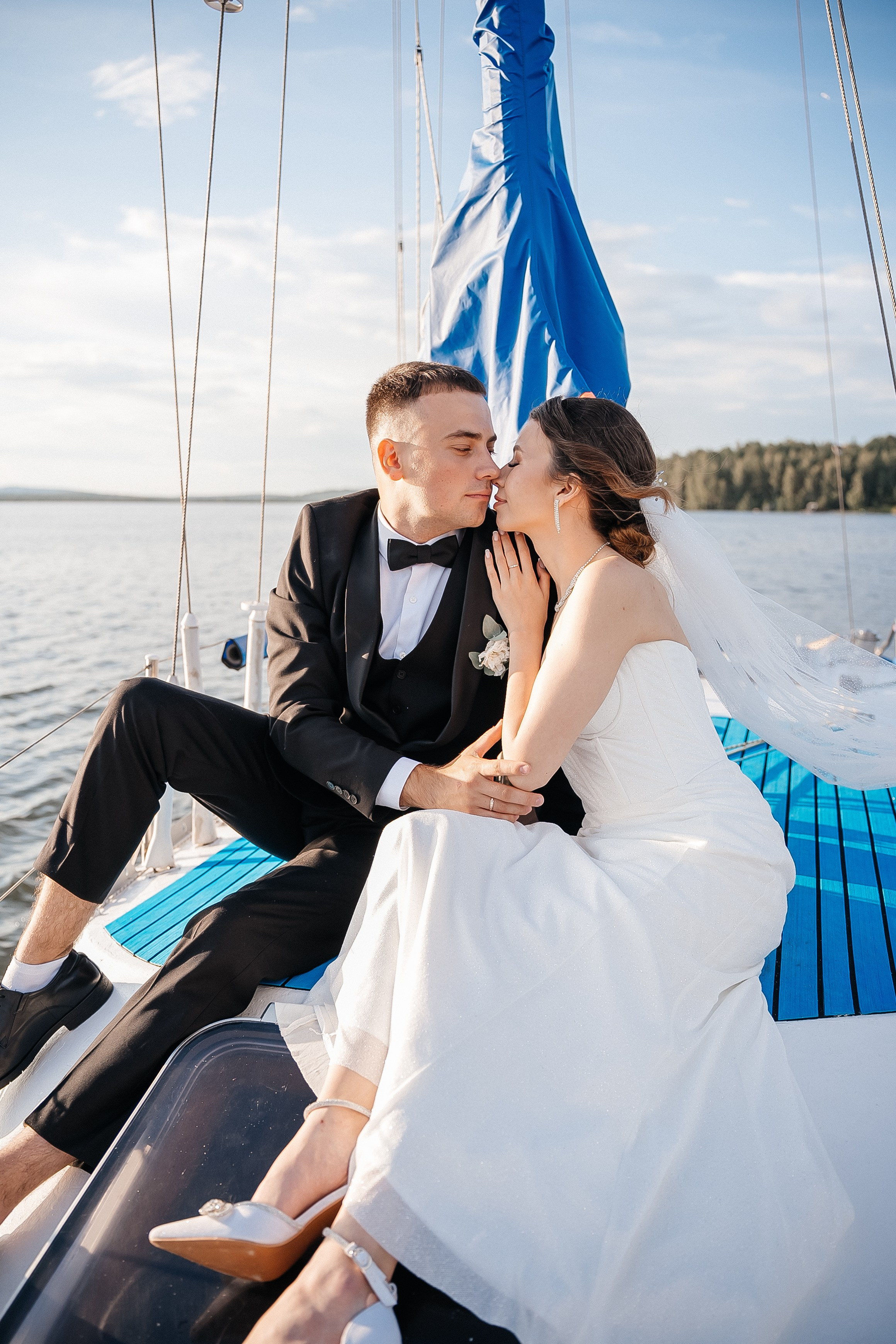 Кадры молодожен. Фотограф в Екатеринбурге Семен Китаев