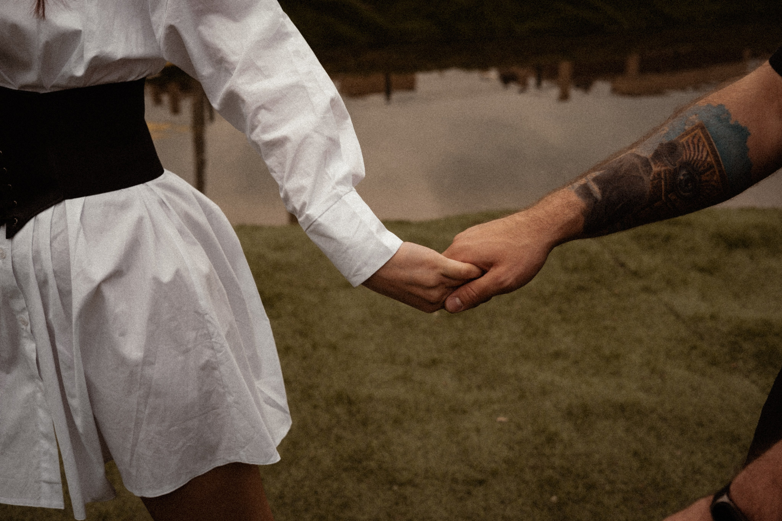 Полина и Семен. Свадебный фотограф Челябинск