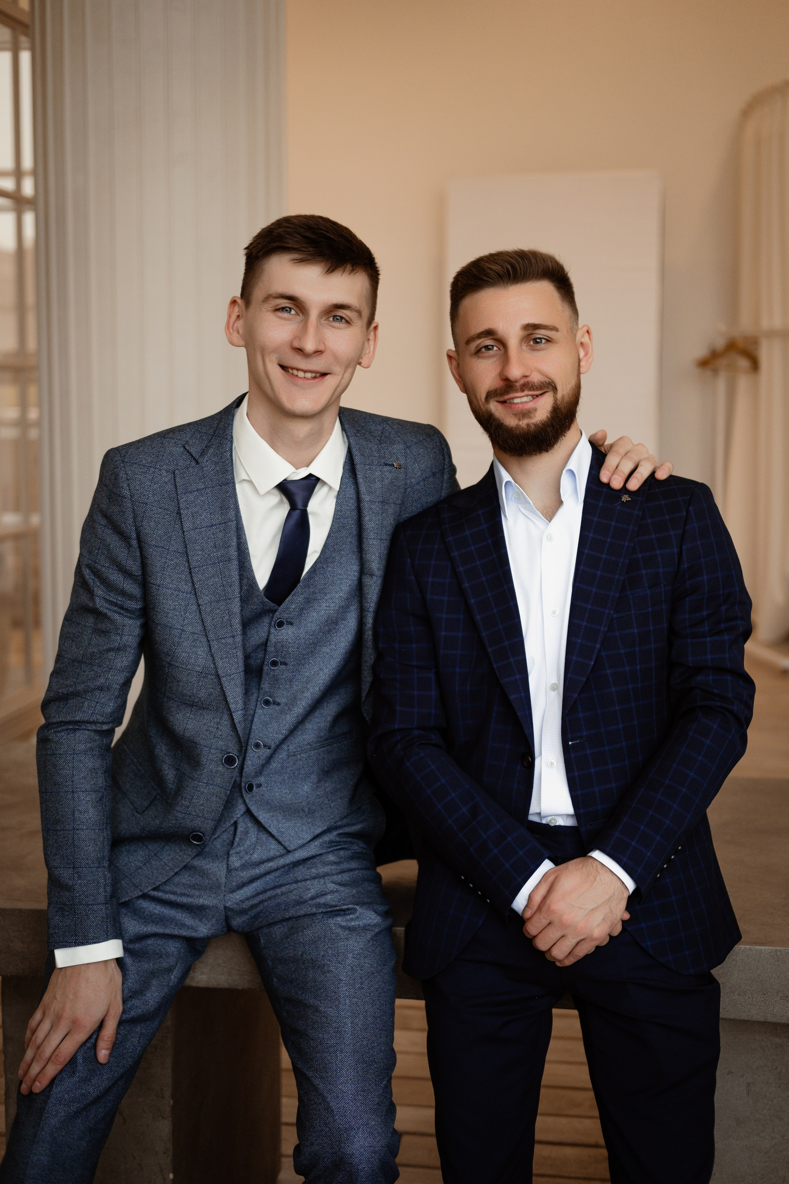 Евгений и Анастасия. Свадебный фотограф Челябинск