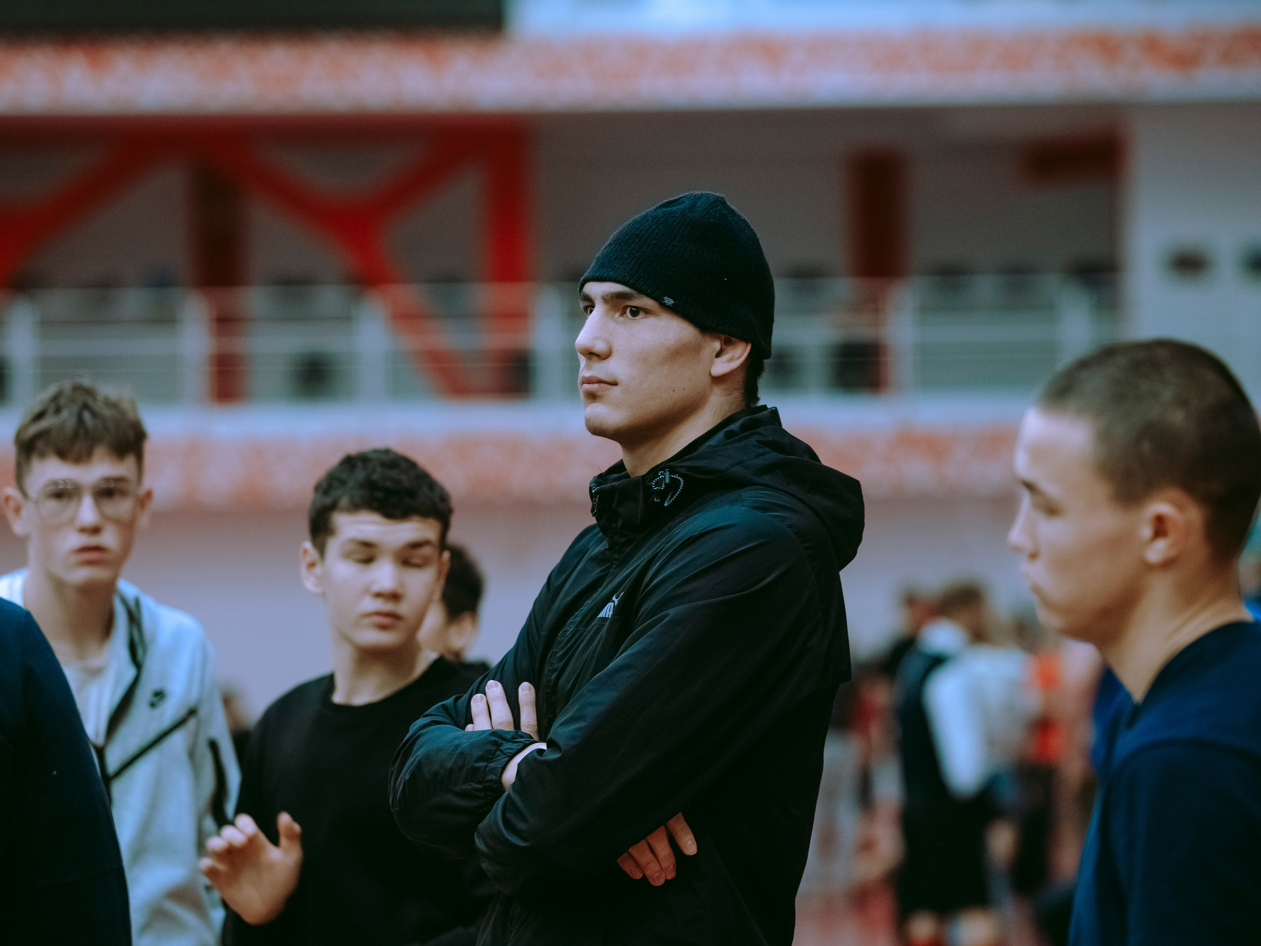 Кубок России по спортивной борьбе панкратион `23. Портретный фотограф в Москве Дарья Цезария