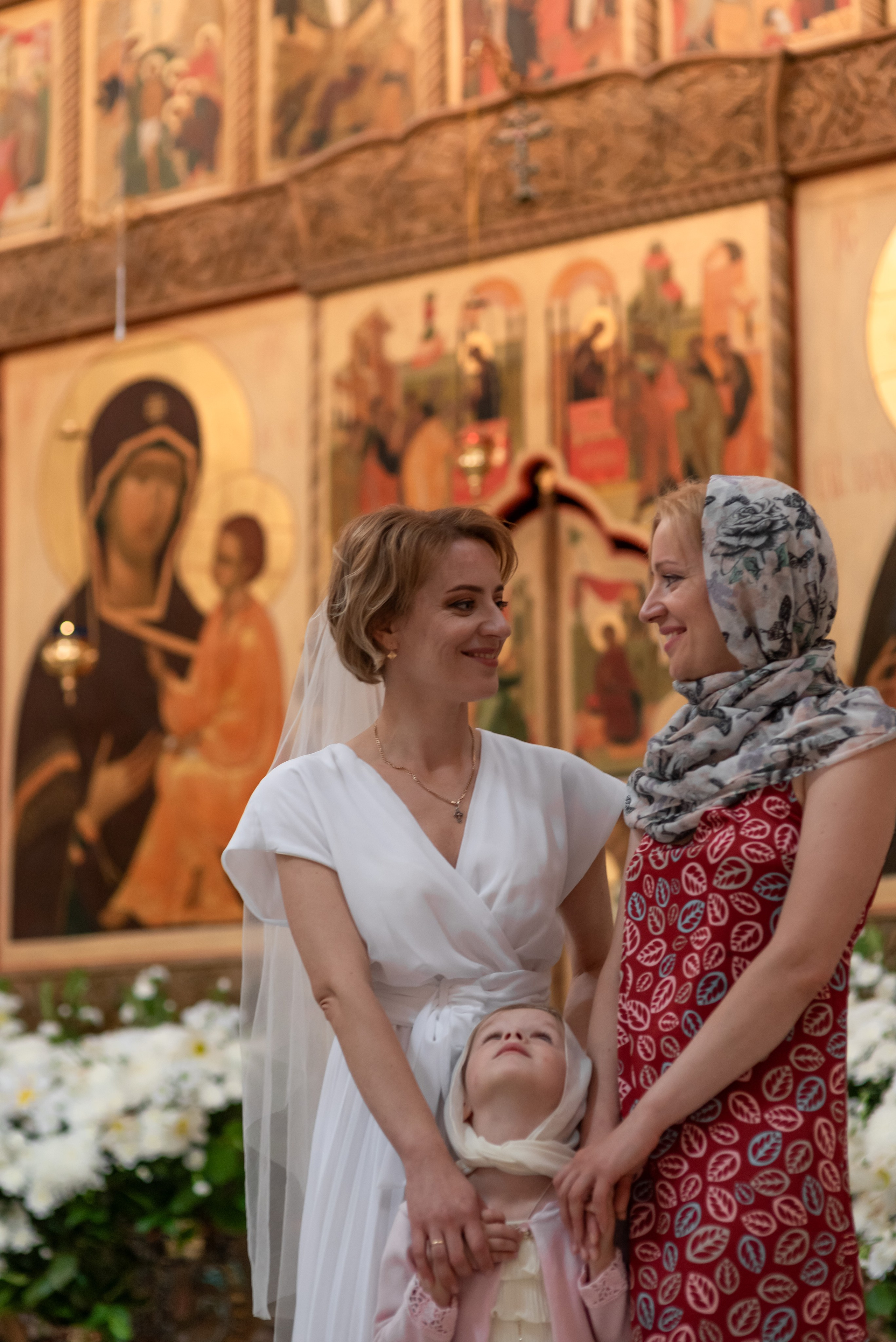 Дмитрий и Елена. Фотограф Крещения и Венчания. Минск и другие города. Почтенная Наташа