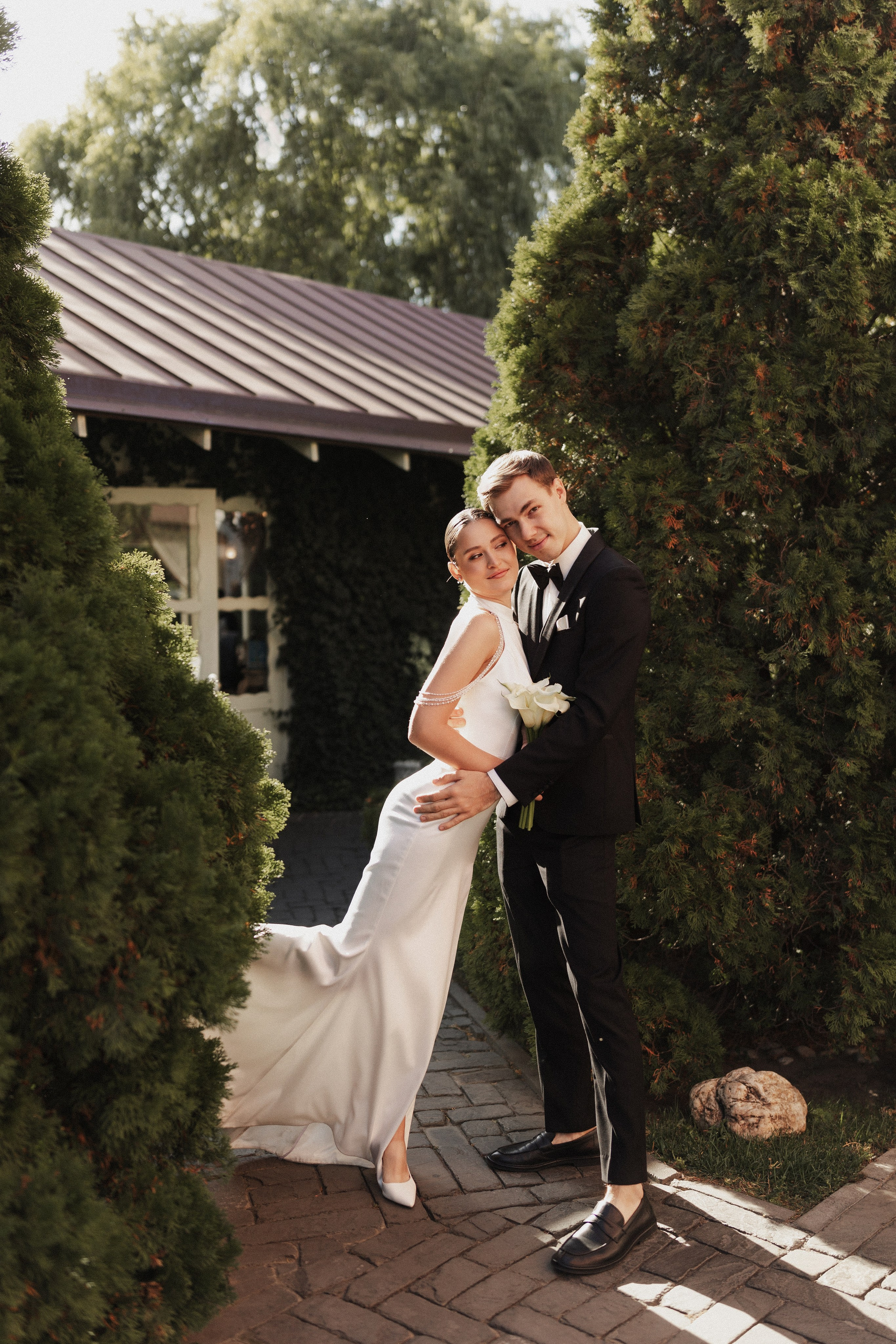 Виктор и Екатерина. Свадебный фотограф в Ростове-на-Дону Лилия Паккерт