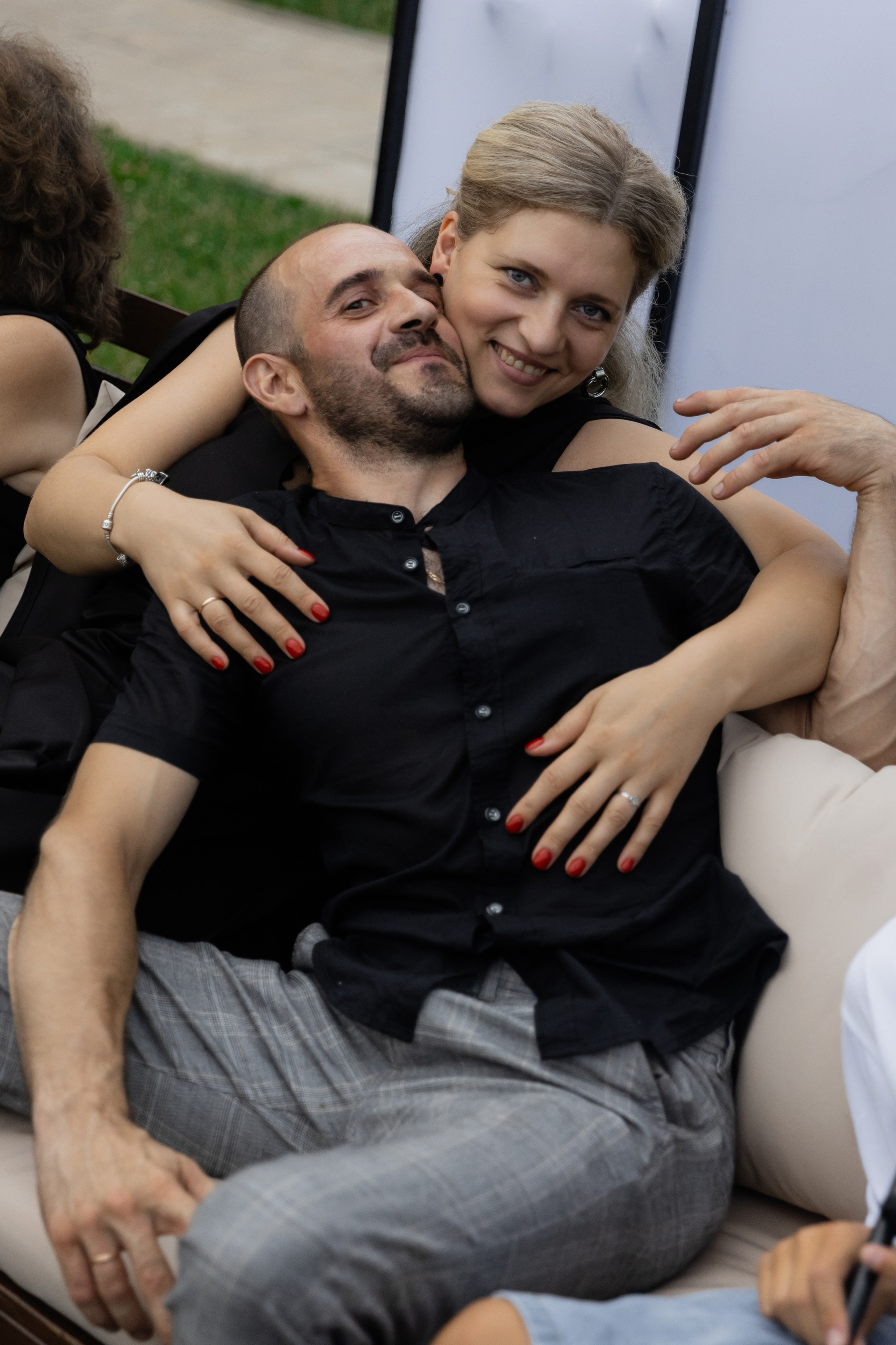 Влад Ира Royal Hall 1.07.2024. Свадебный фотограф Кристина Винокурова