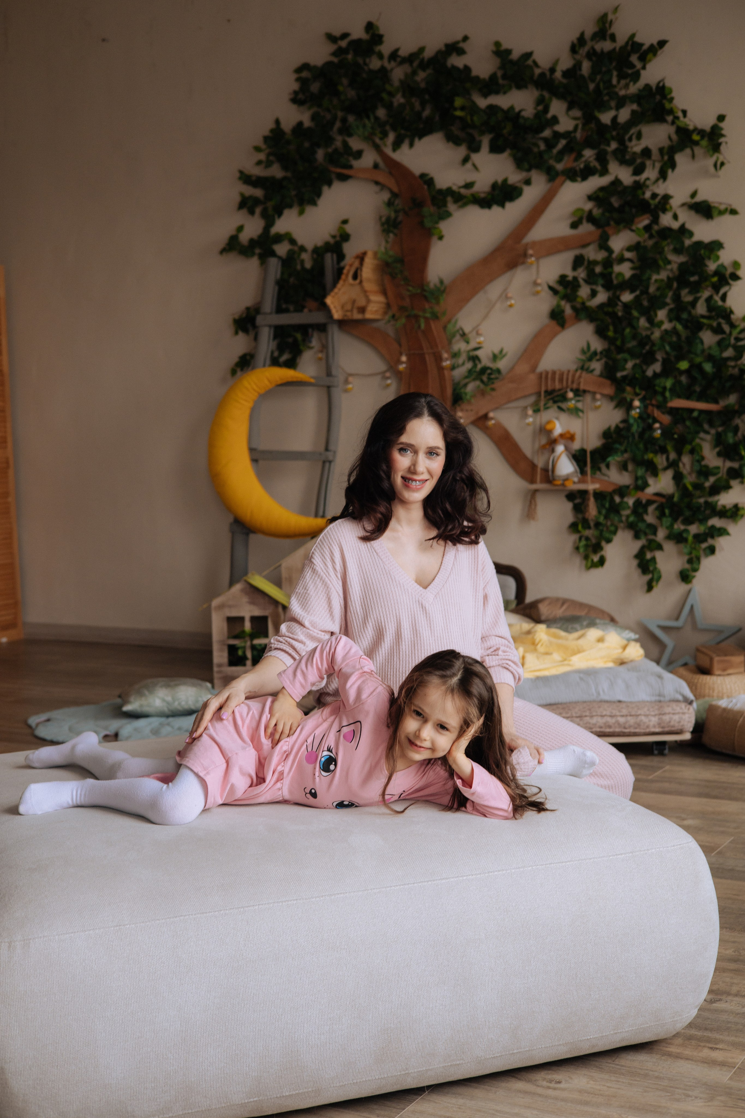 Настя, Вадим, Катя и Рома. Женский и семейный фотограф в Томске Алиса Качан